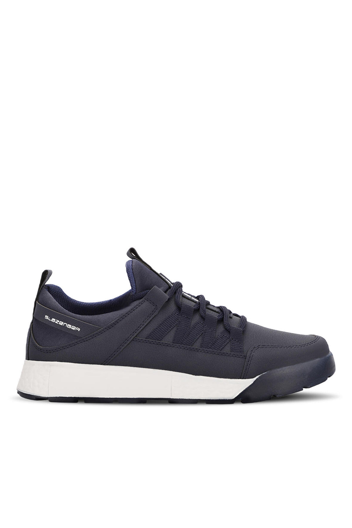Slazenger ADAMO I Sneaker Erkek Ayakkabı Lacivert