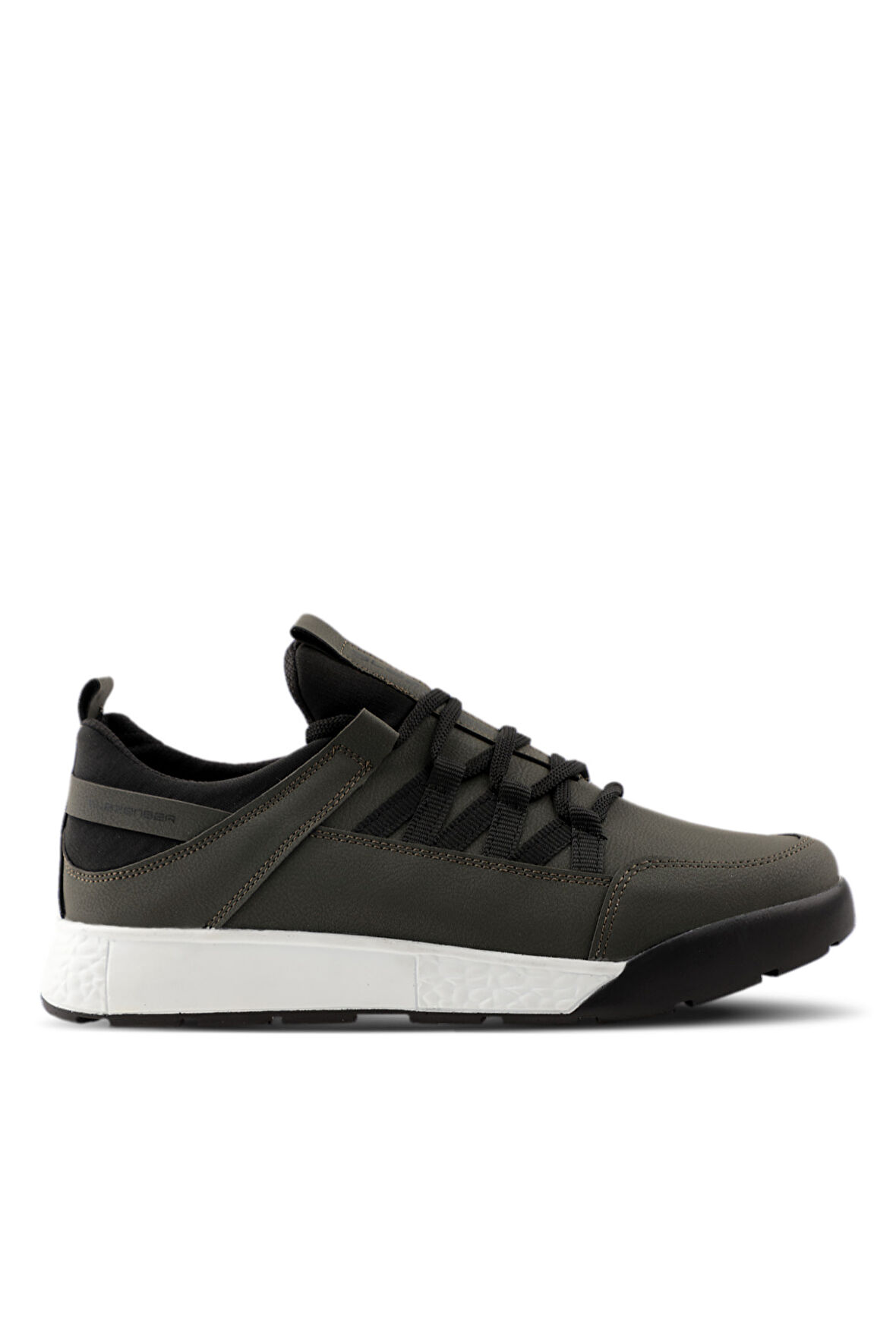 Slazenger ADAMO I Sneaker Erkek Ayakkabı Haki