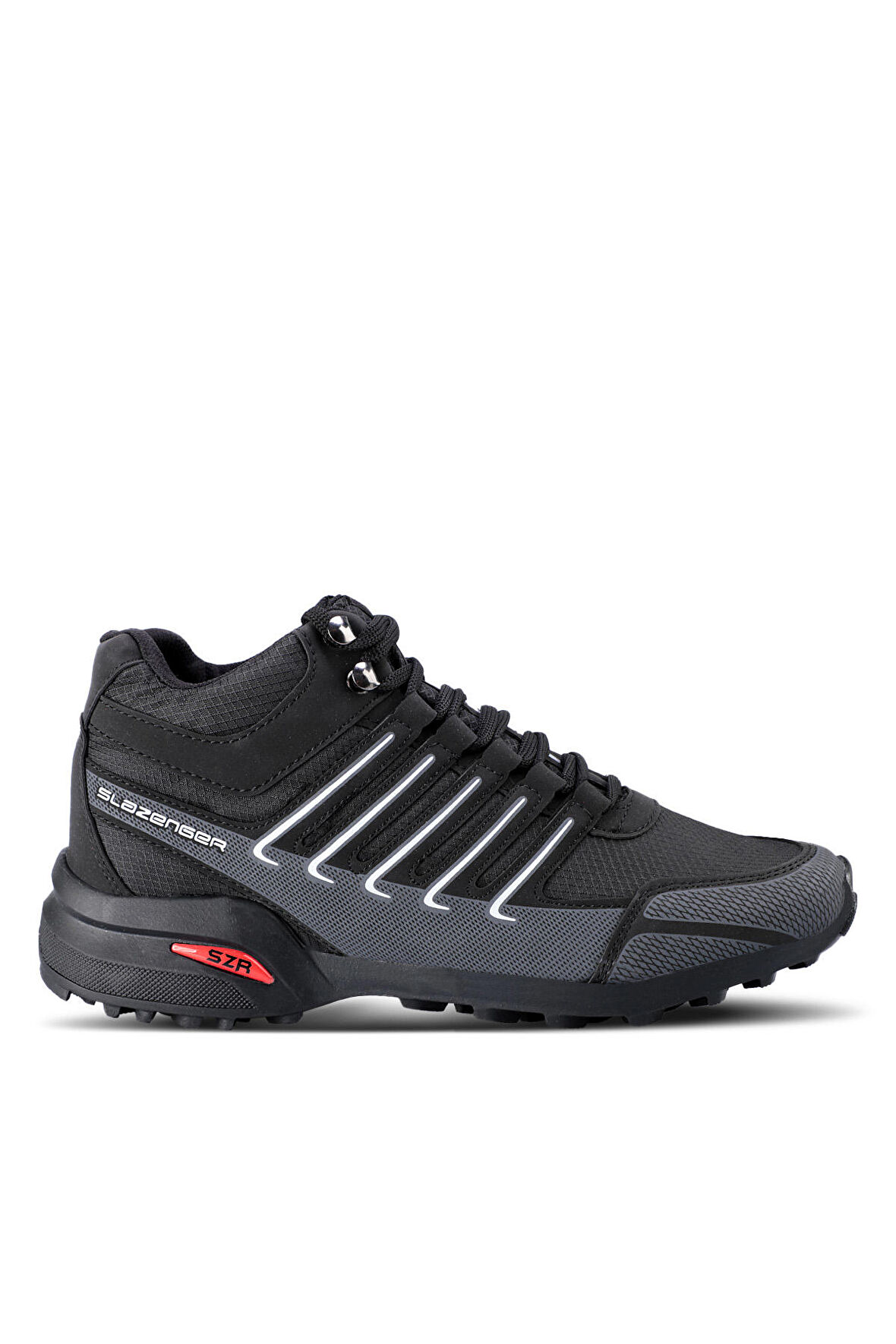 Slazenger ABNER IN Erkek  Siyah Outdoor