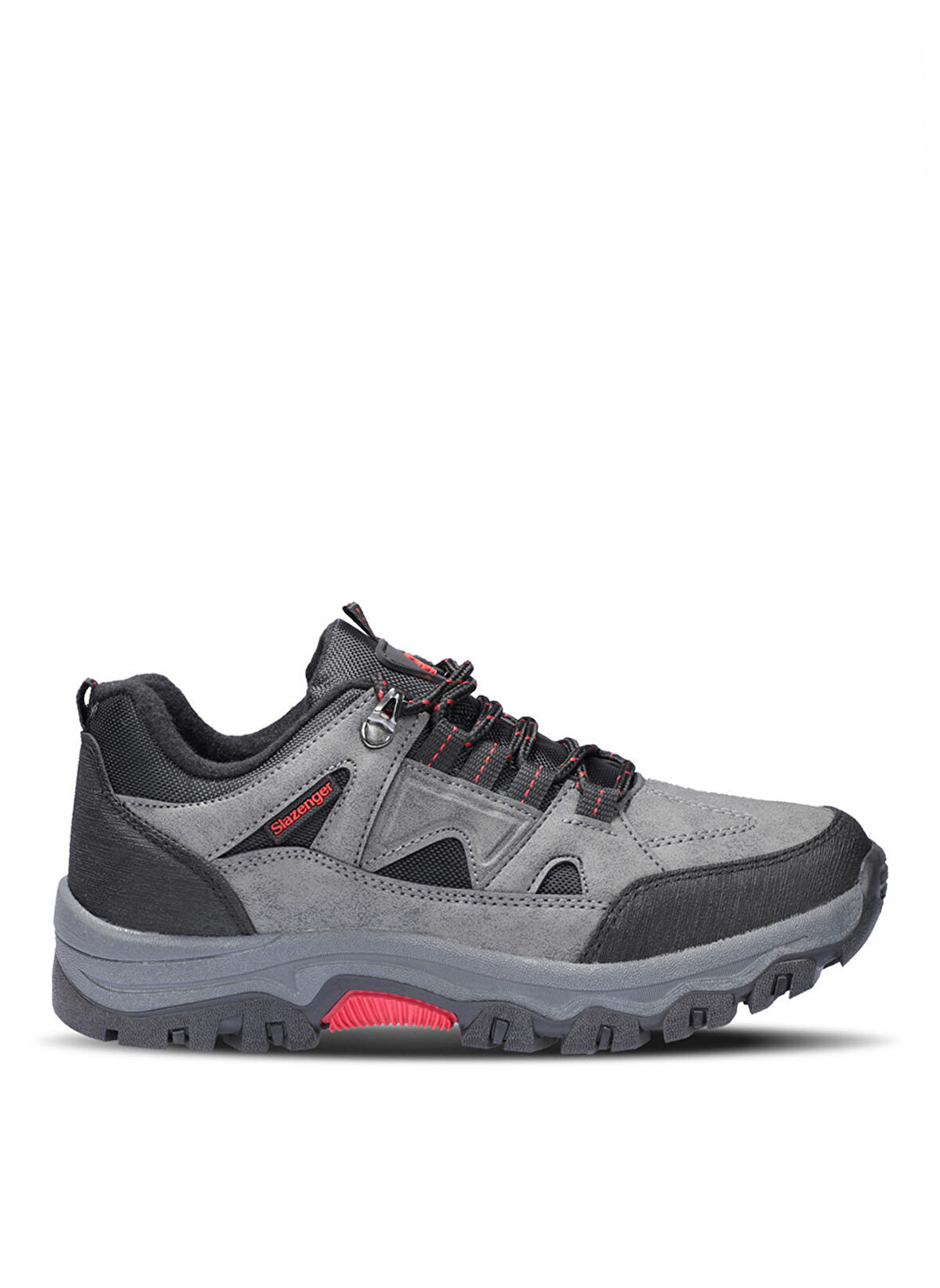 Slazenger Füme Kadın Outdoor Ayakkabısı SA22OK010-230HAAKON G