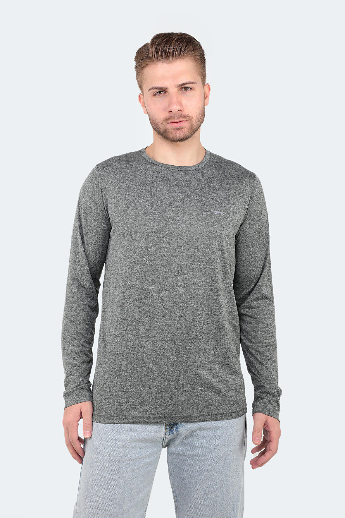 Slazenger RANALD Erkek T-Shirt Haki