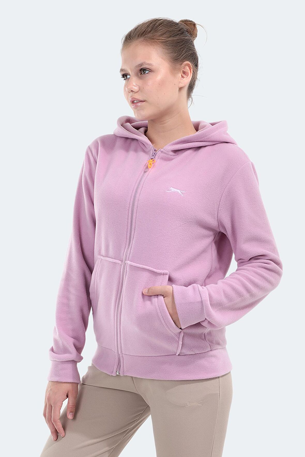 Slazenger SOFAL I Kadın  Lila Polar
