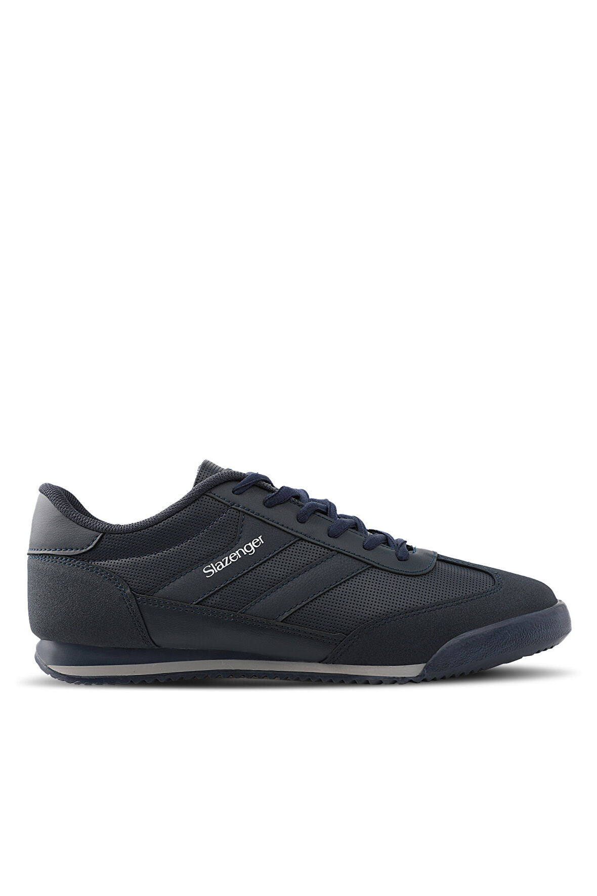 Slazenger OLD Sneaker Erkek Ayakkabı Lacivert