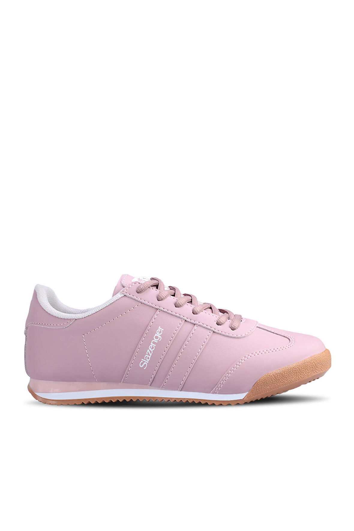 Slazenger OLEG I Kadın  Pembe Günlük Spor Ayakkabısı