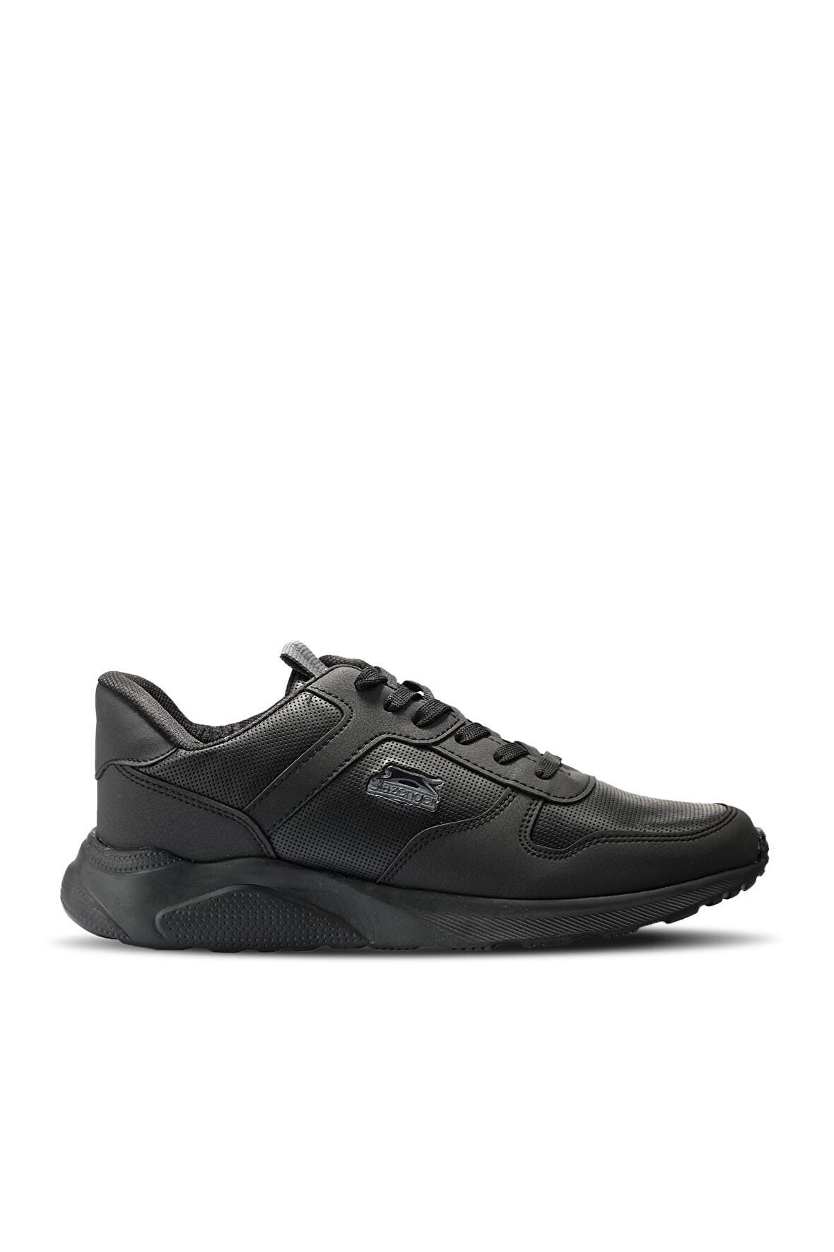 Slazenger ENRICA Sneaker Kadın Ayakkabı Siyah / Siyah