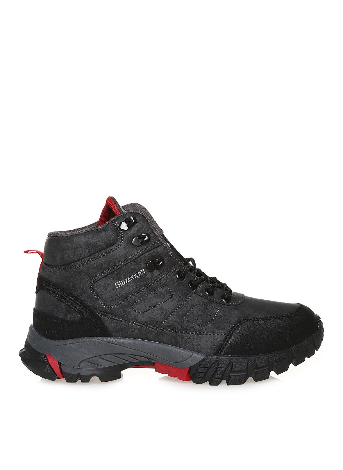 Slazenger Koyu Gri Erkek Lifestyle Ayakkabı SA22OE035-230 HADAR