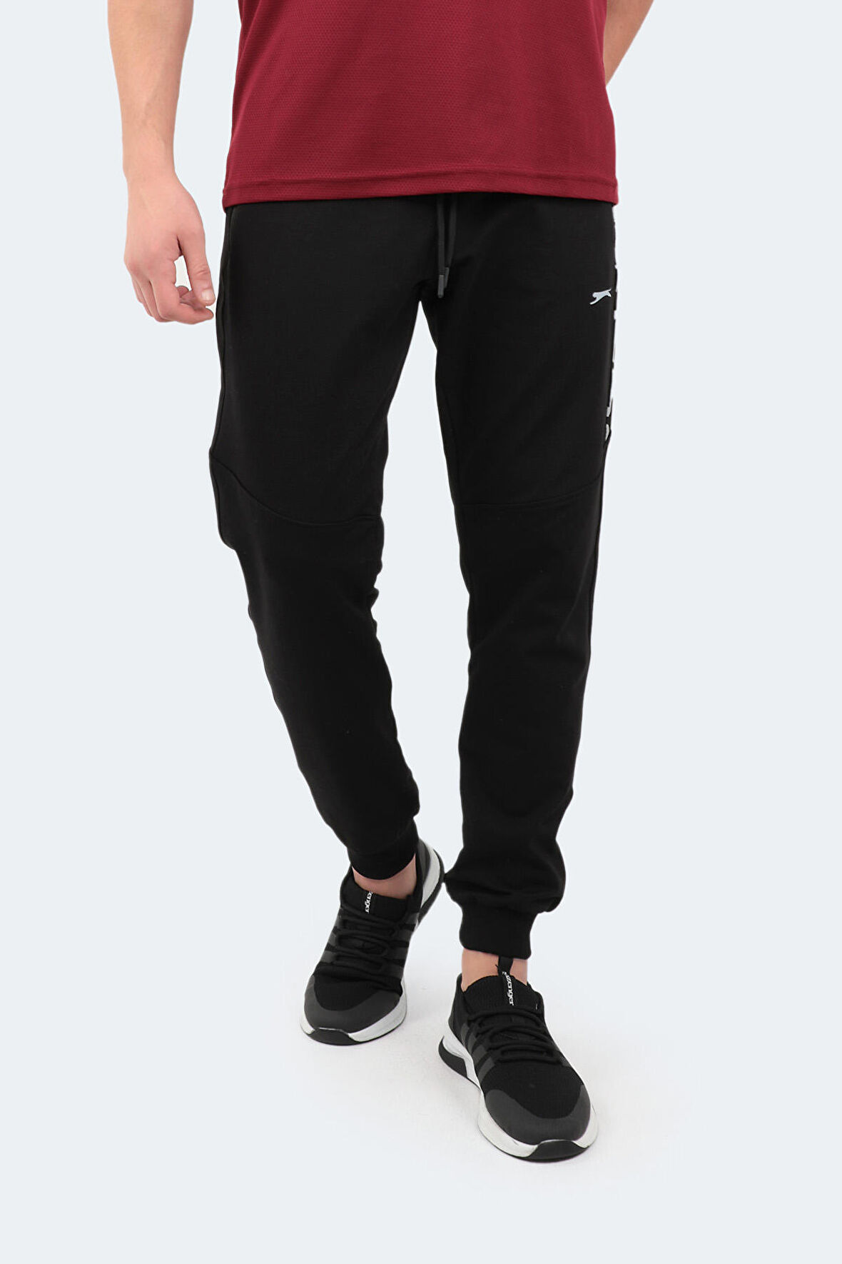Slazenger YARD Erkek Eşofman Altı Siyah