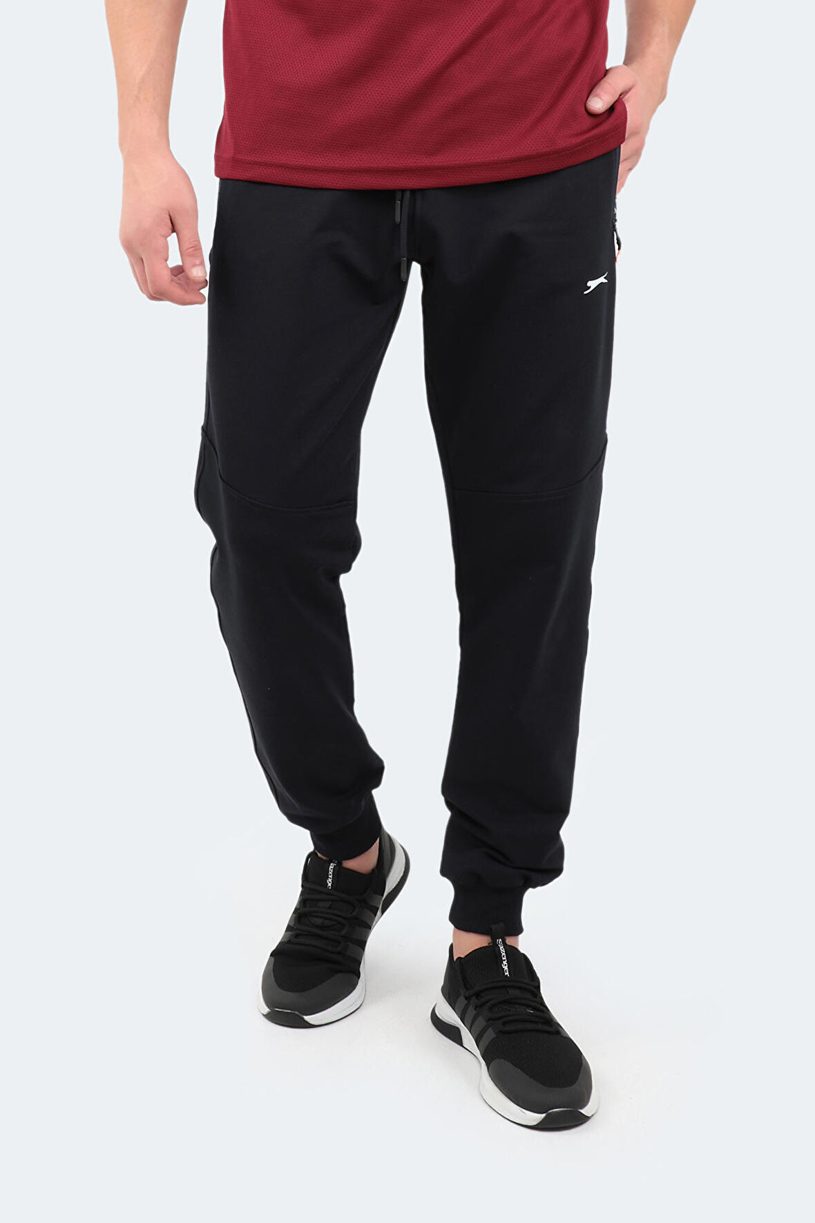 Slazenger YARD Erkek Eşofman Altı Lacivert