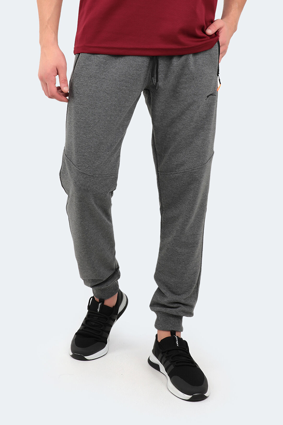 Slazenger YARD Erkek Eşofman Altı Antrasit
