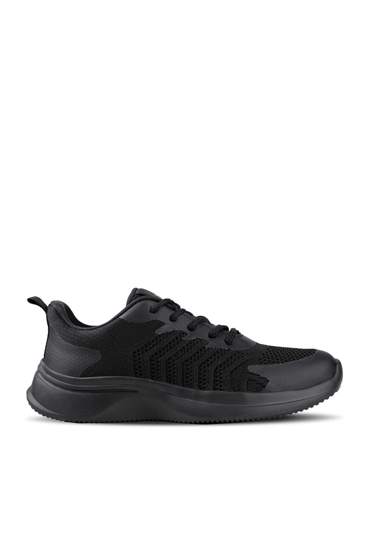 Slazenger ACT Sneaker Kadın Ayakkabı Siyah / Siyah