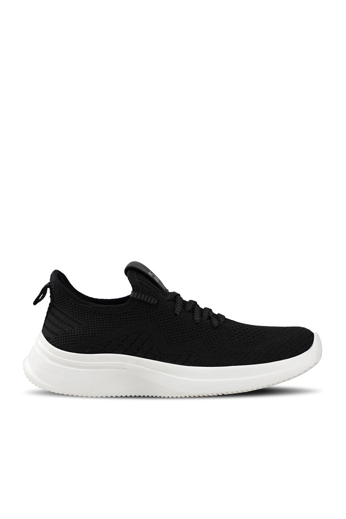 Slazenger ACTON Sneaker Kadın Ayakkabı Siyah