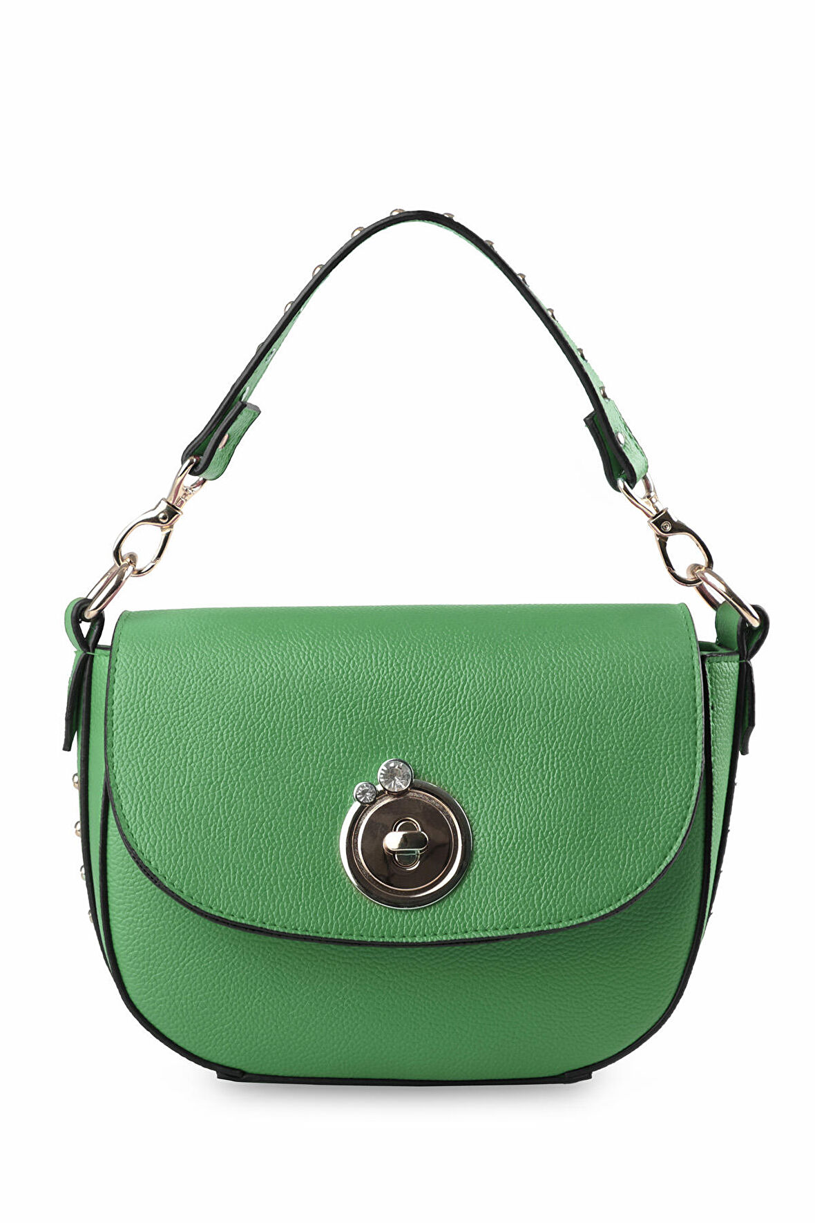 Merry Lane GARDA ARMADA Kadın Omuz Çantası Yeşil