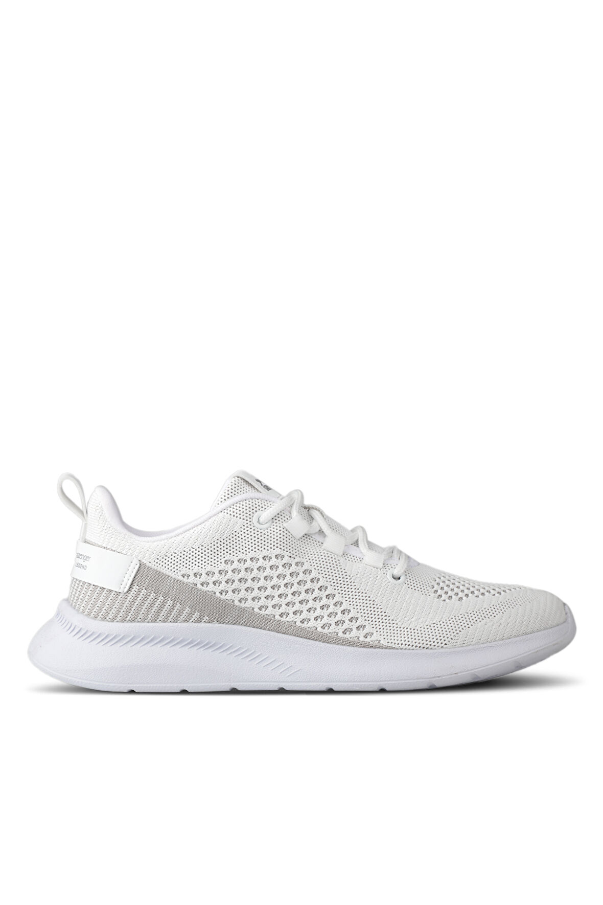 Slazenger ADELBERT Sneaker Erkek Ayakkabı Beyaz