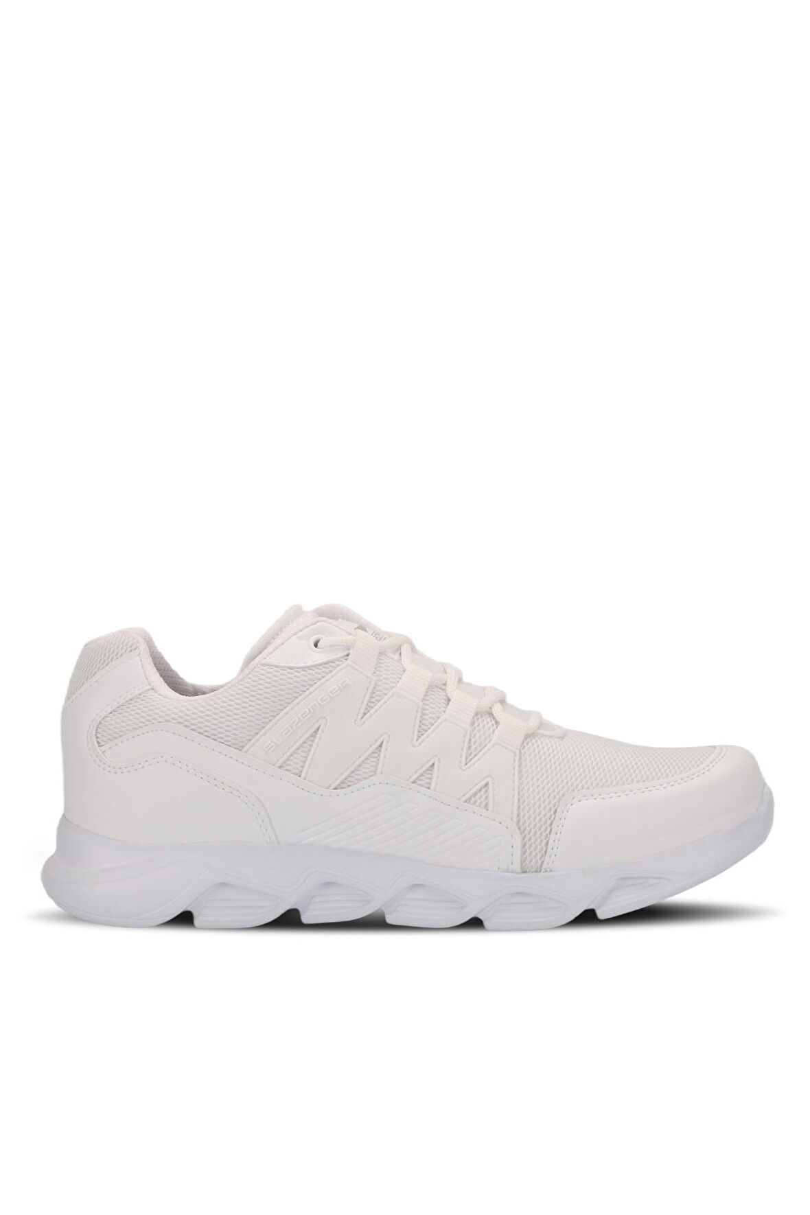 Slazenger KADEN I Sneaker Erkek Ayakkabı Beyaz