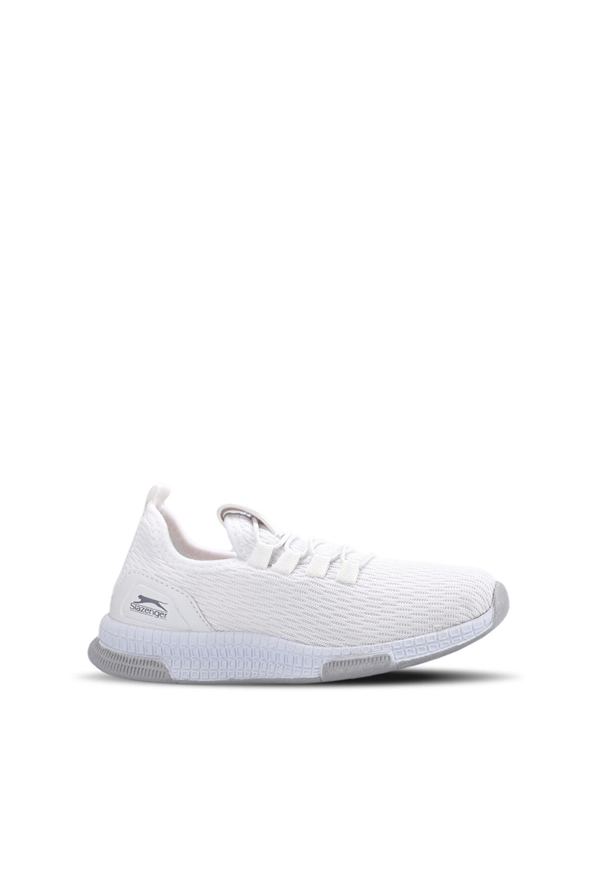 Slazenger ABENA I Unisex Çocuk Sneaker Ayakkabı Beyaz