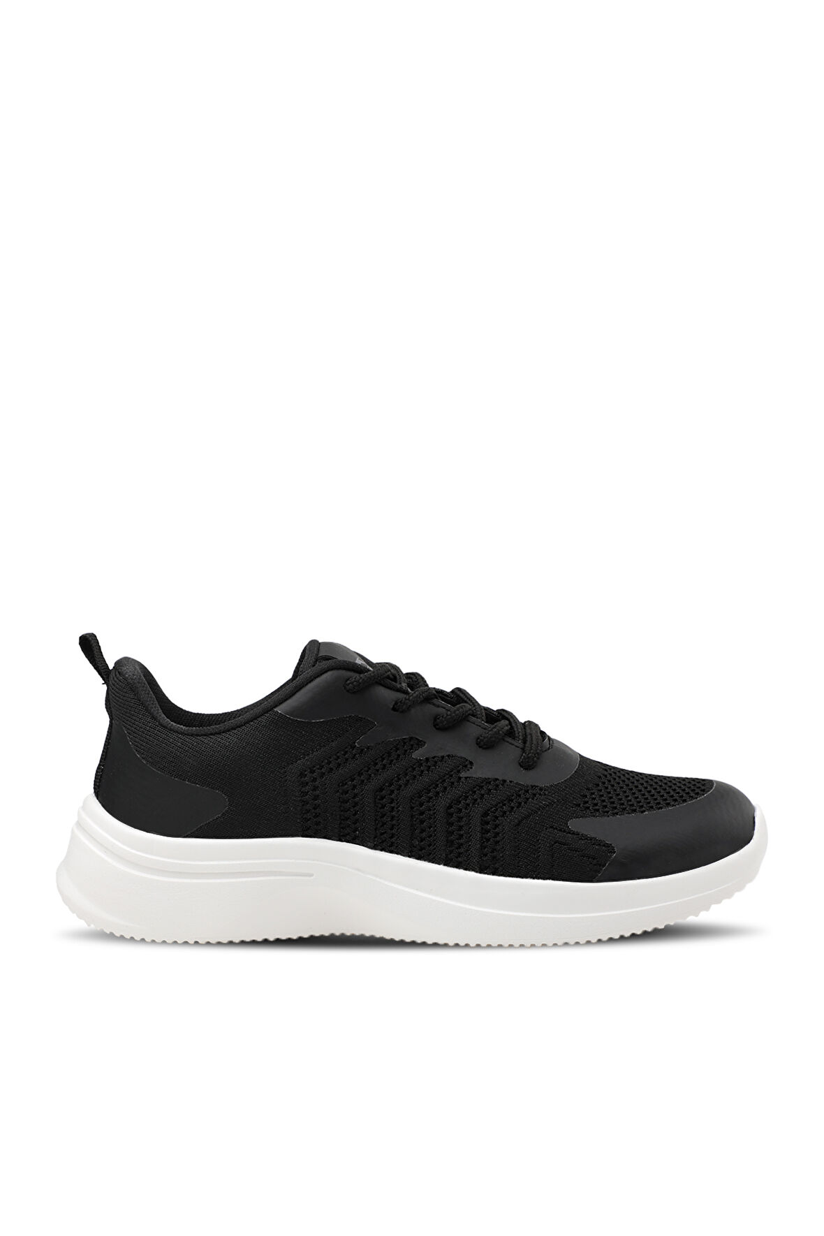 Slazenger ACT Sneaker Kadın Ayakkabı Siyah / Beyaz