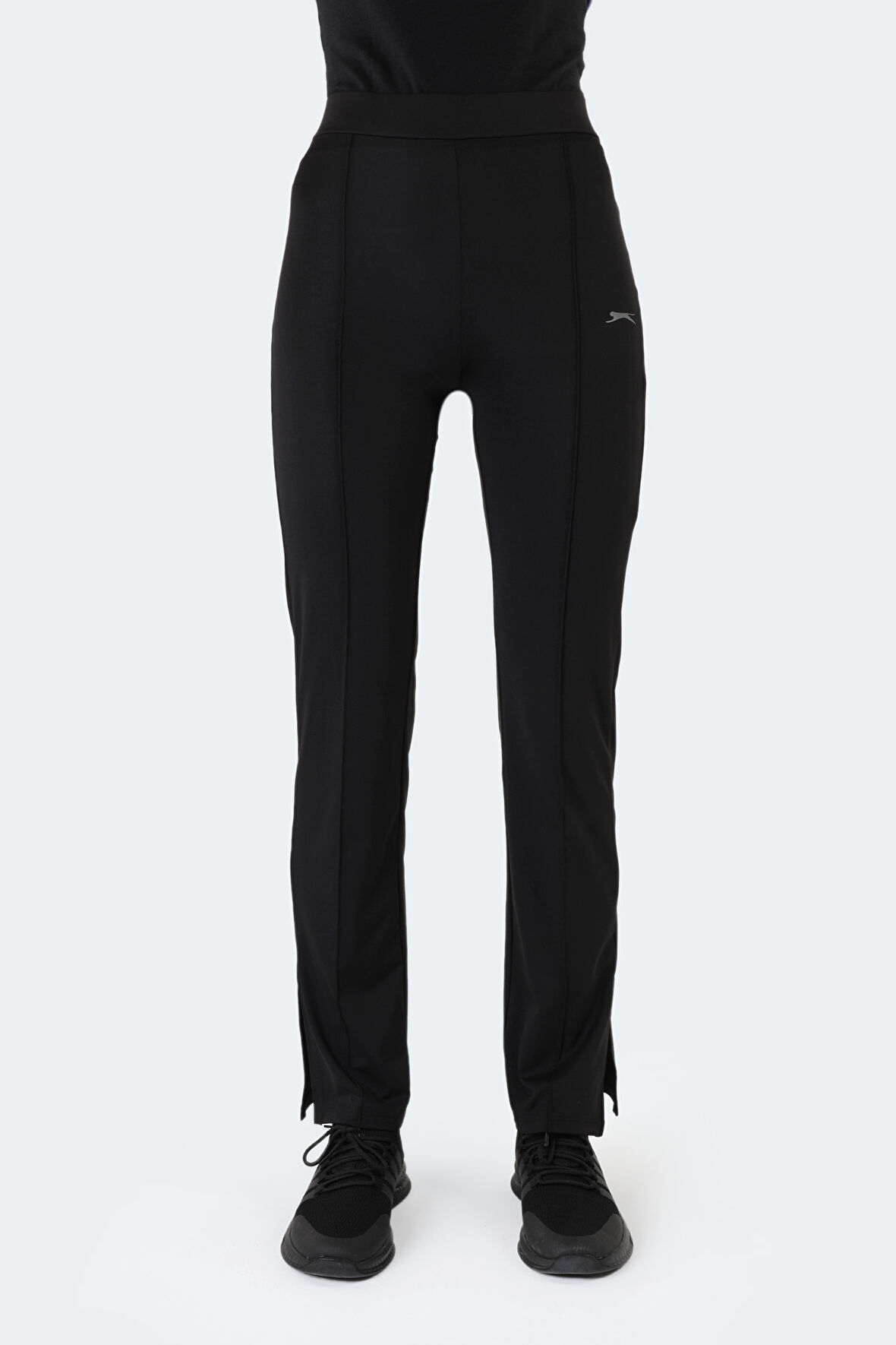Slazenger PEPYO Kadın  Siyah Tayt