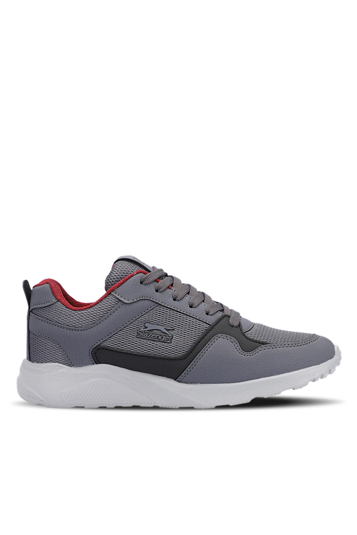 Slazenger EAGLE I Sneaker Kadın Ayakkabı Koyu Gri
