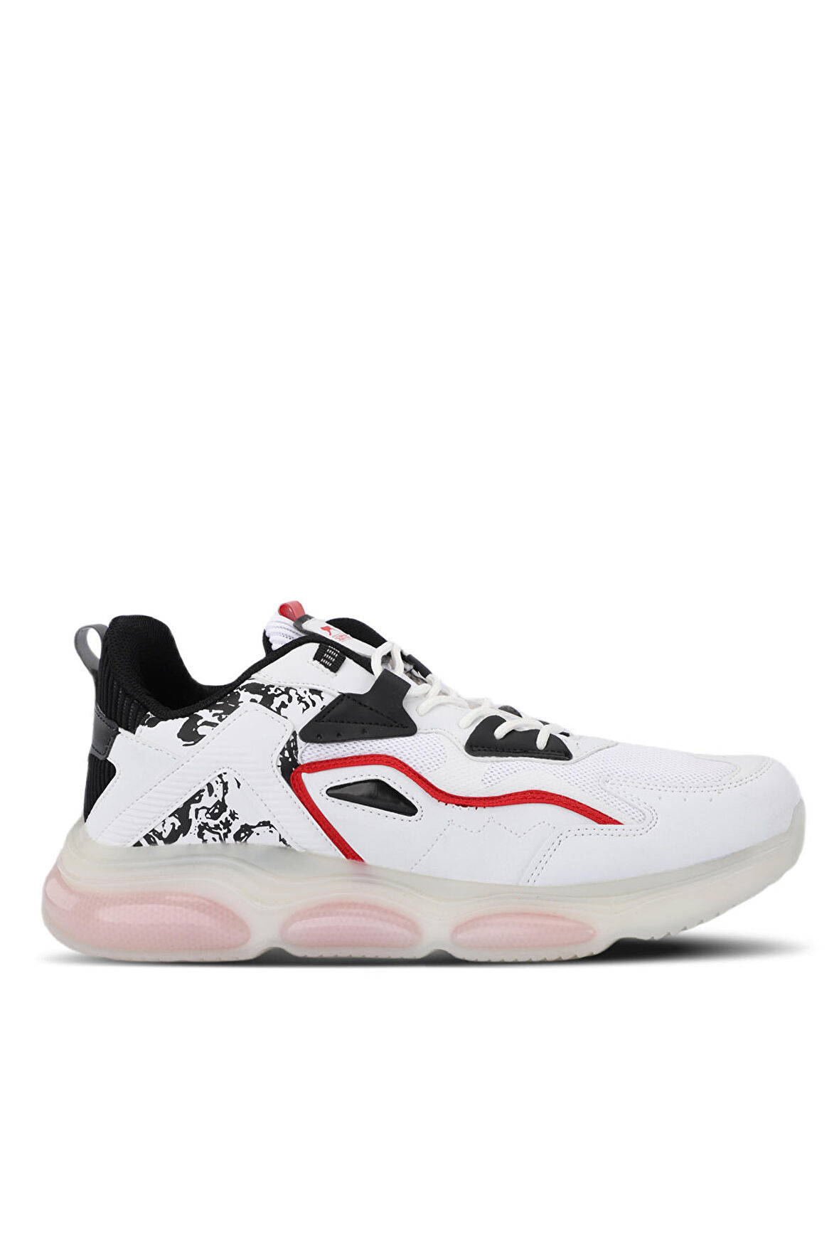 Slazenger FUNKY Sneaker Erkek Ayakkabı Beyaz