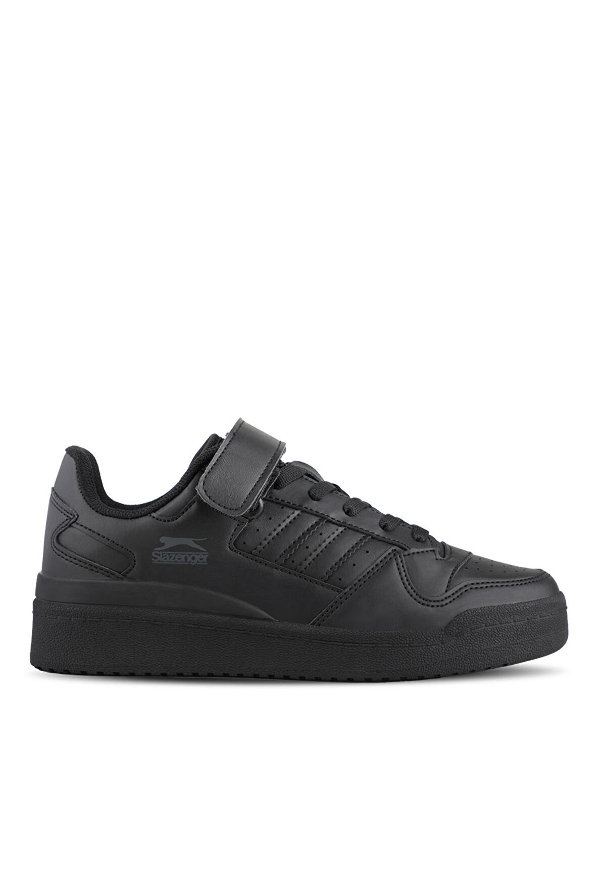 Slazenger BALDEV I Sneaker Erkek Ayakkabı Siyah / Siyah