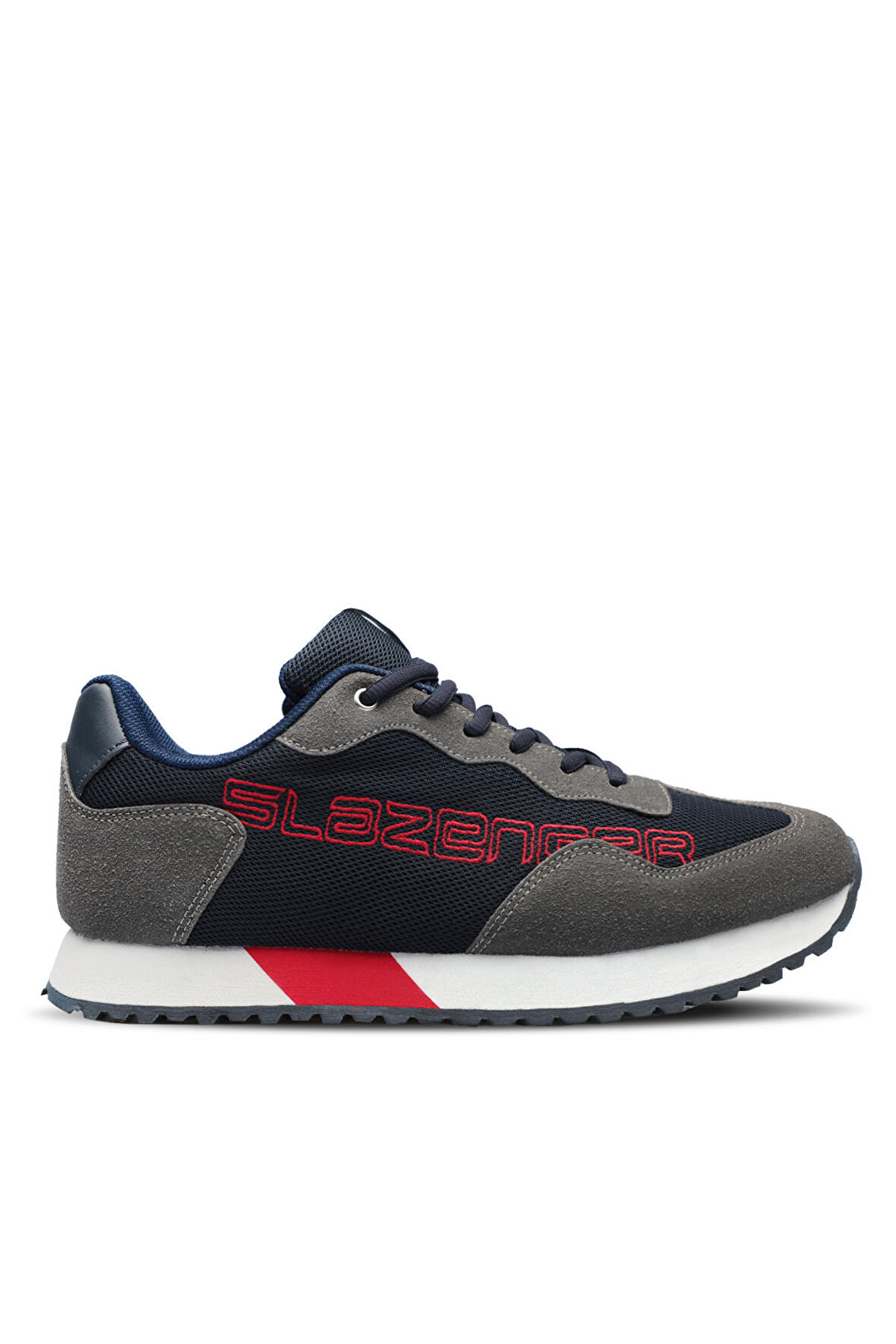 Slazenger BAXTER Sneaker Erkek Ayakkabı Lacivert