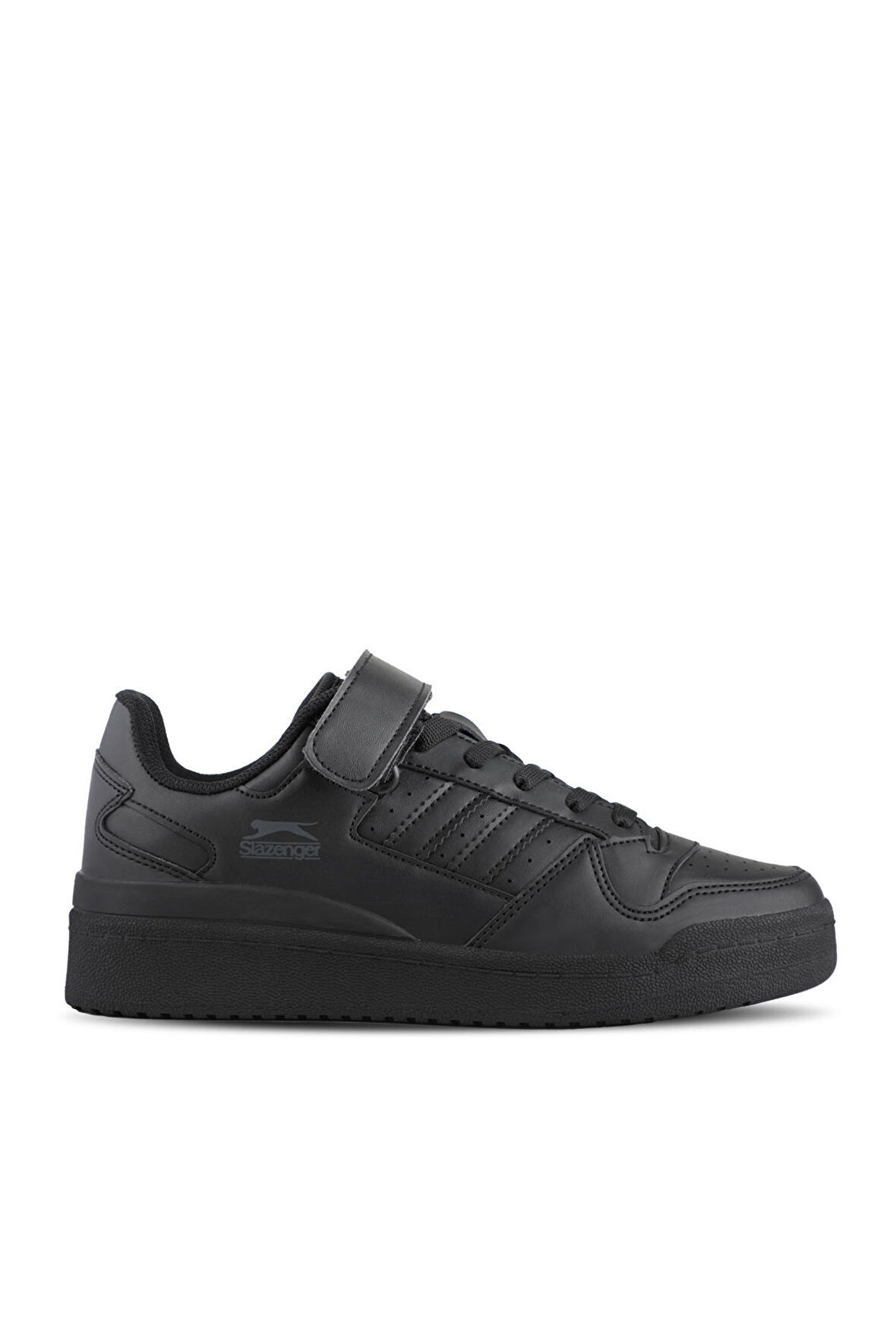 Slazenger BALDEV I Sneaker Kadın Ayakkabı Siyah / Siyah