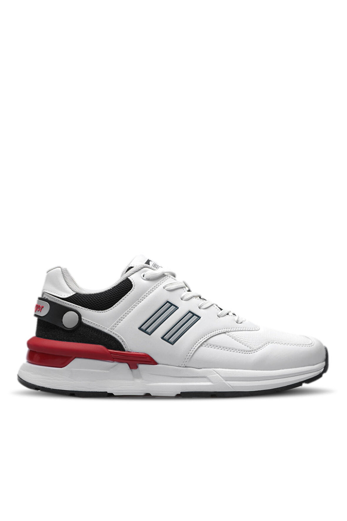 Slazenger BEOWULF Sneaker Erkek Ayakkabı Beyaz