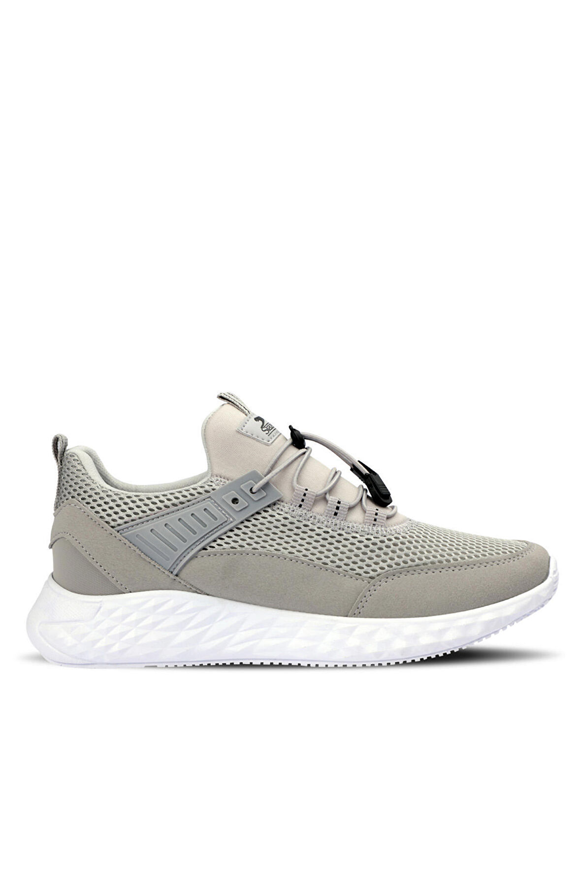 Slazenger DARJA KTN Sneaker Erkek Ayakkabı Gri