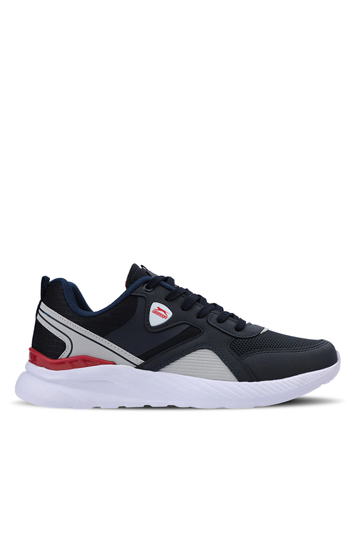 Slazenger ZAVIA Sneaker Erkek Ayakkabı Lacivert