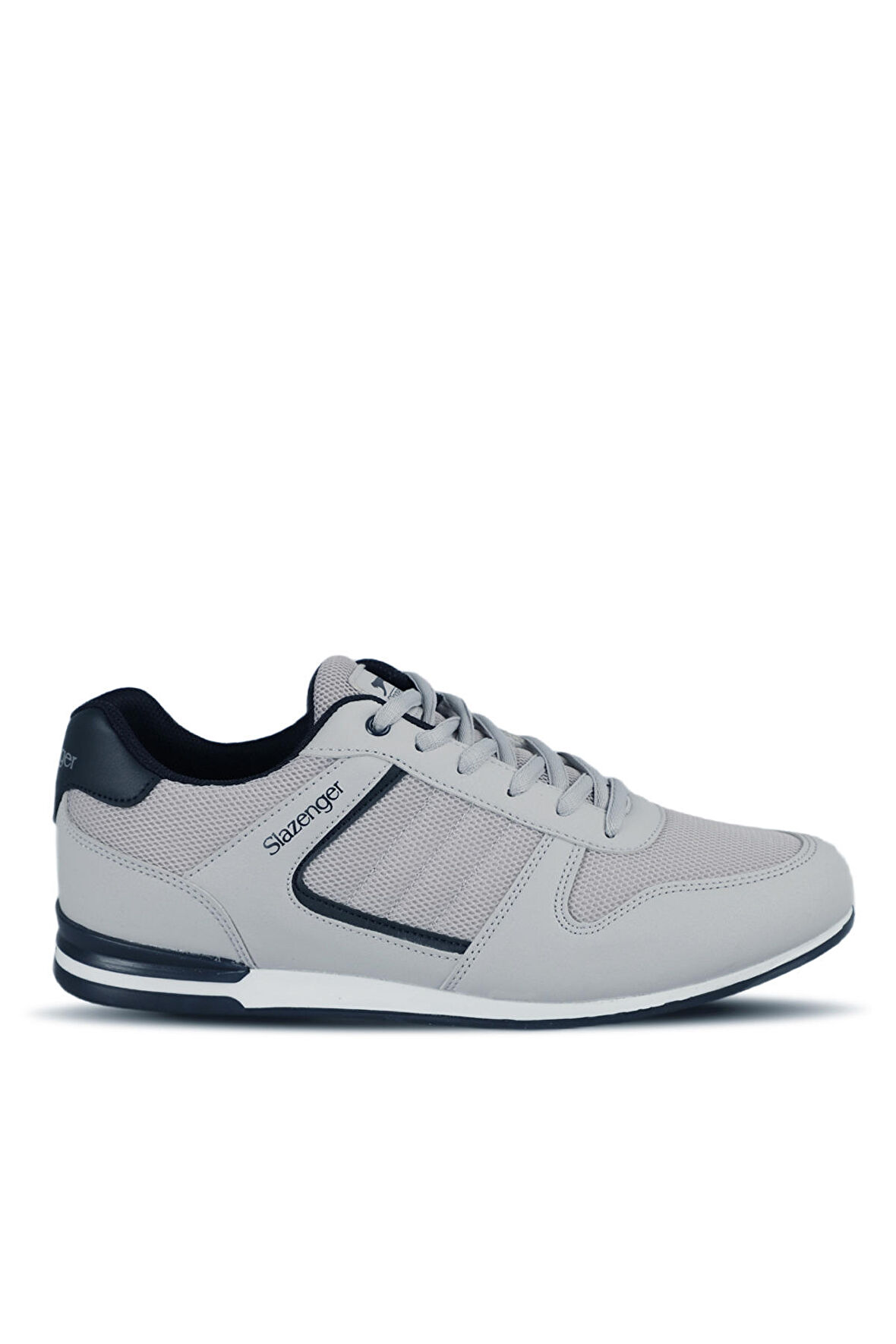 Slazenger OLIVIA I Sneaker Erkek Ayakkabı Gri