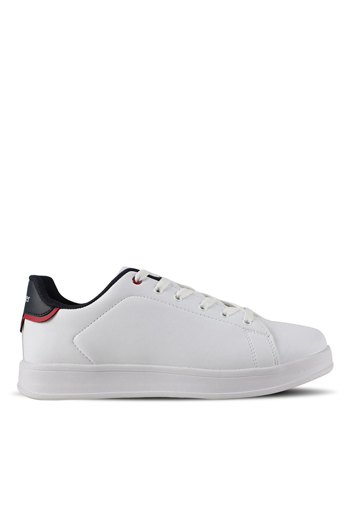 Slazenger ORFEX H Sneaker Erkek Ayakkabı Beyaz / Kırmızı