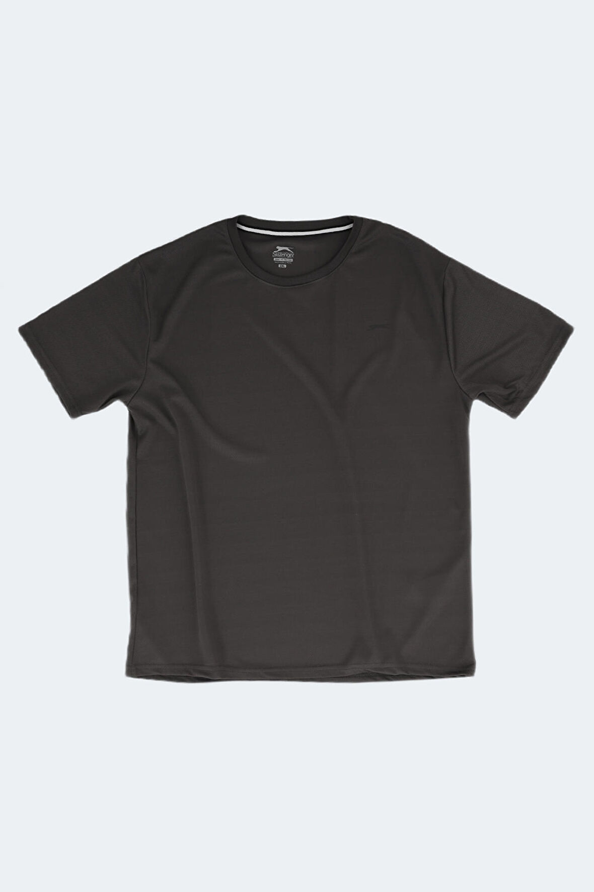 Slazenger ODALIS Büyük Beden Erkek  Antrasit Tişört