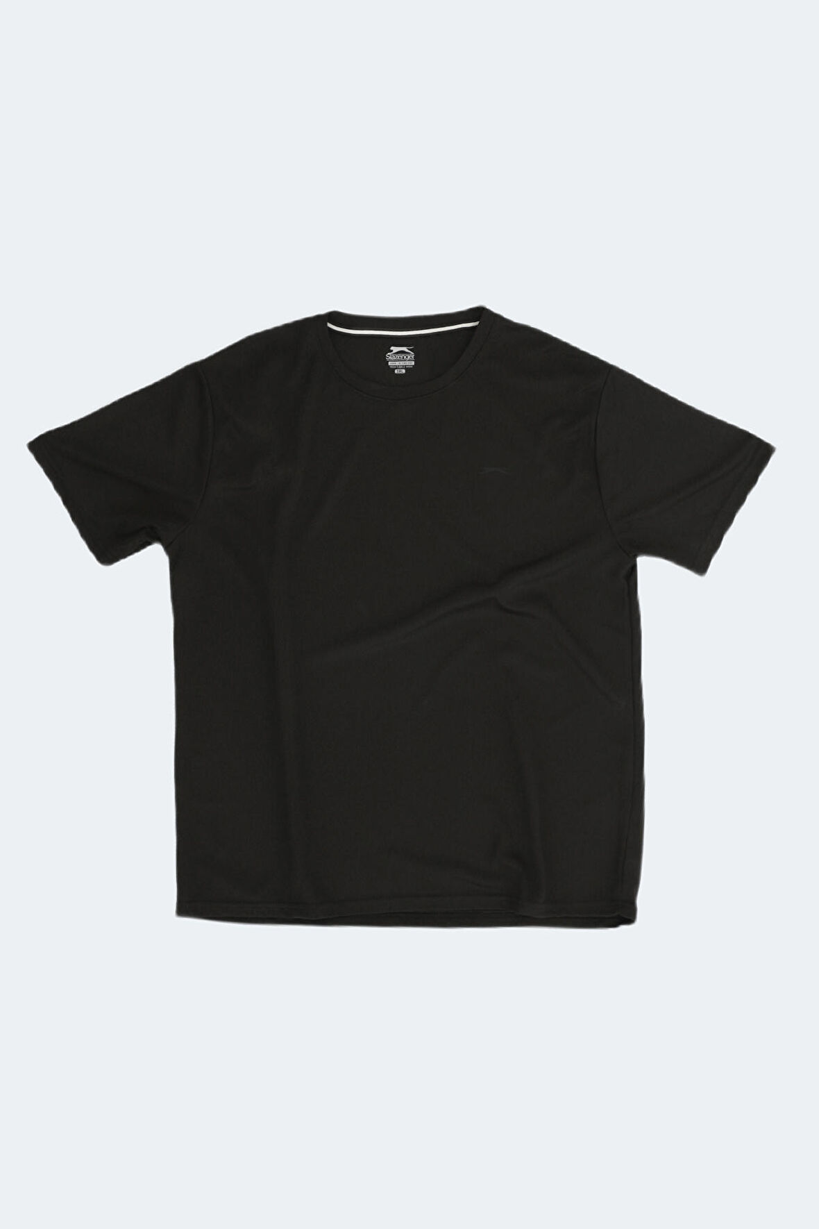 Slazenger ODALIS J Erkek Kısa Kol T-Shirt Siyah