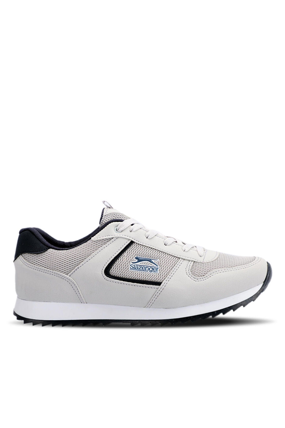 Slazenger ATTACK I Sneaker Erkek Ayakkabı Gri