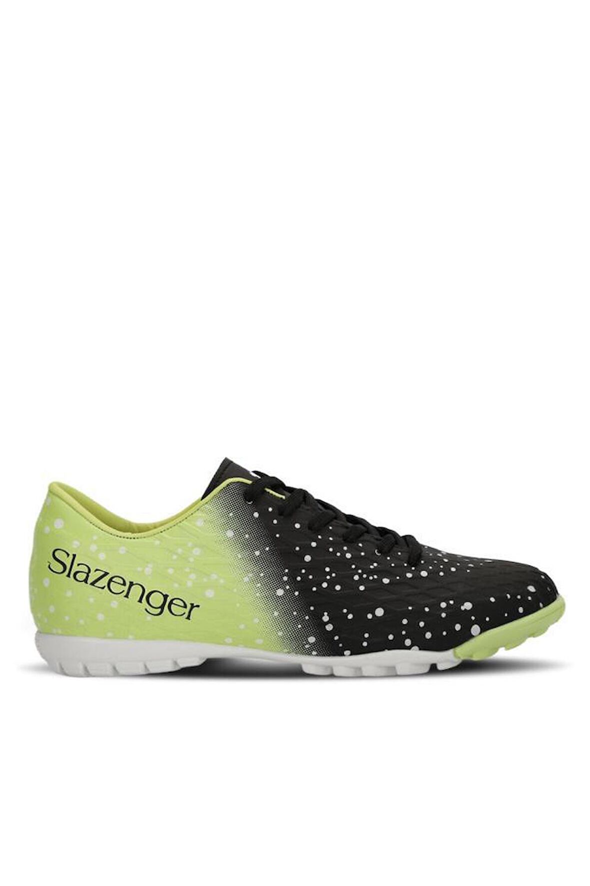 Slazenger HANIA HS Futbol Erkek Halı Saha Ayakkabı Siyah