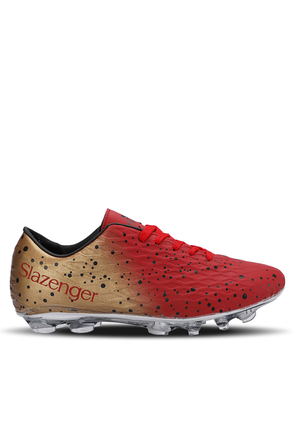 Slazenger HANIA KRP Futbol Erkek Halı Saha Ayakkabı Bordo