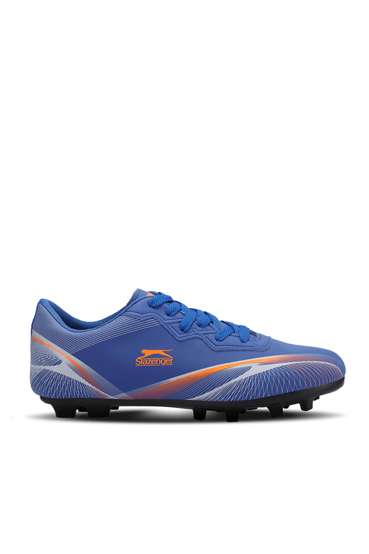 Slazenger MARCELL KRP Çocuk Halı Saha Lacivert Futbol Ayakkabısı