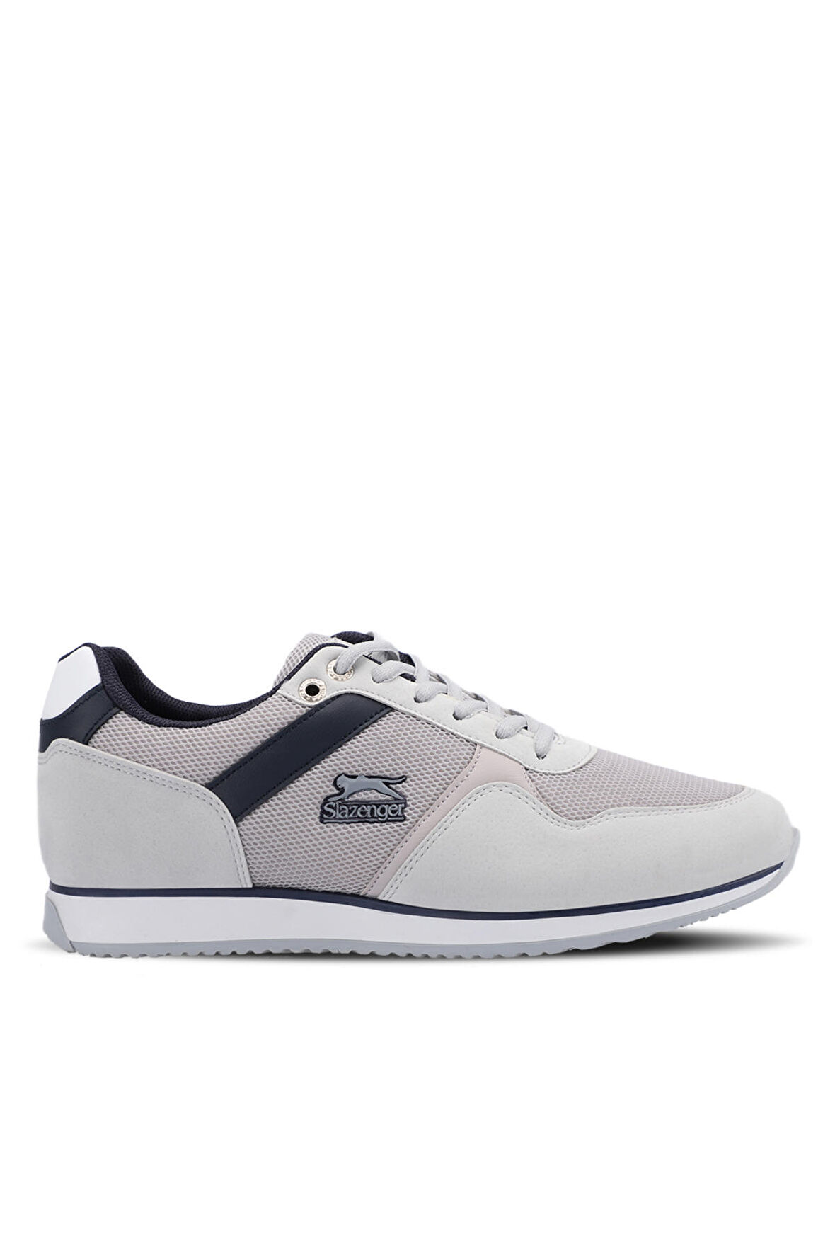 Slazenger OLIVIERA I Sneaker Erkek Ayakkabı Gri