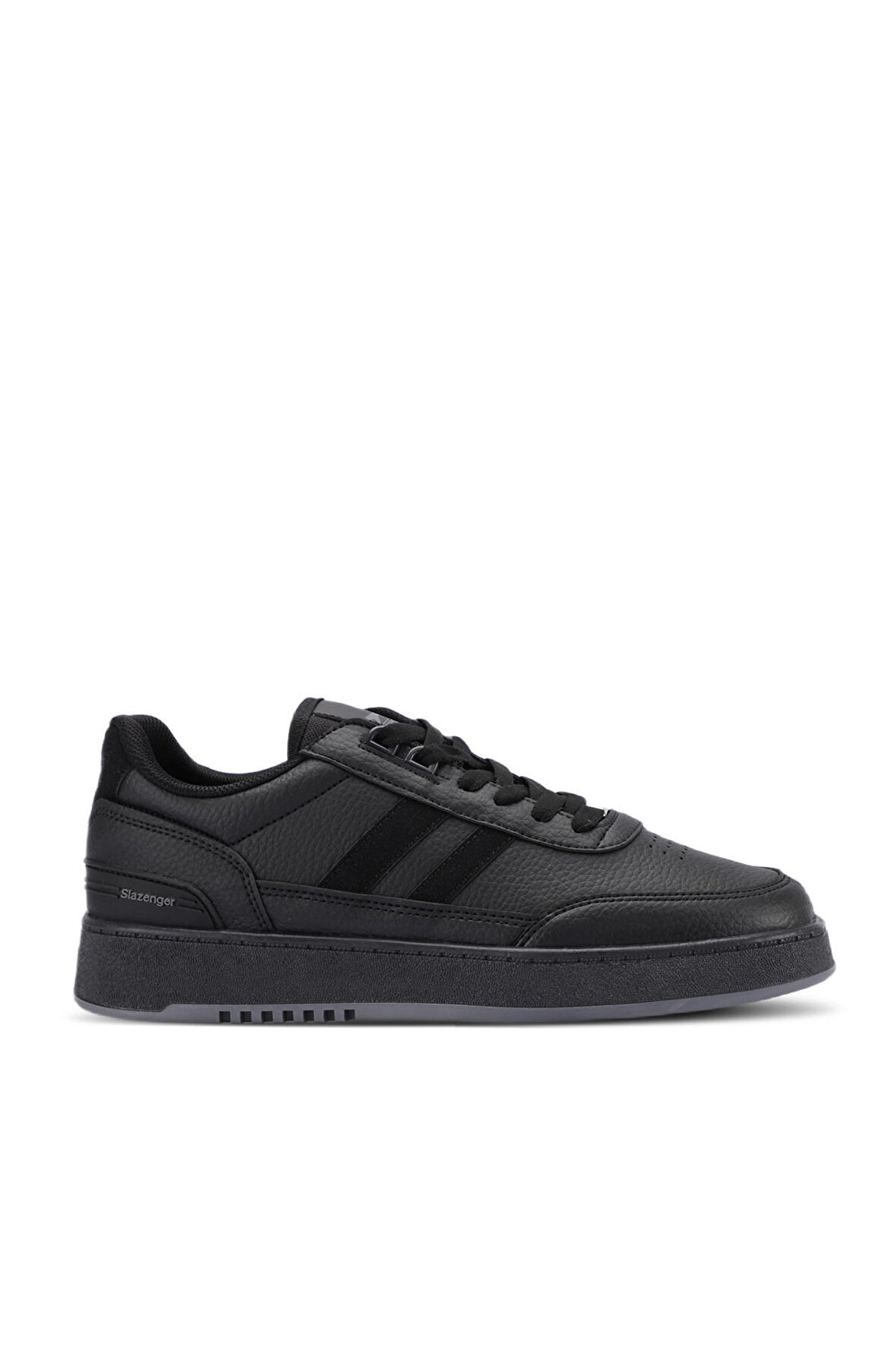 Slazenger DAPHNE Sneaker Kadın Ayakkabı Siyah / Siyah