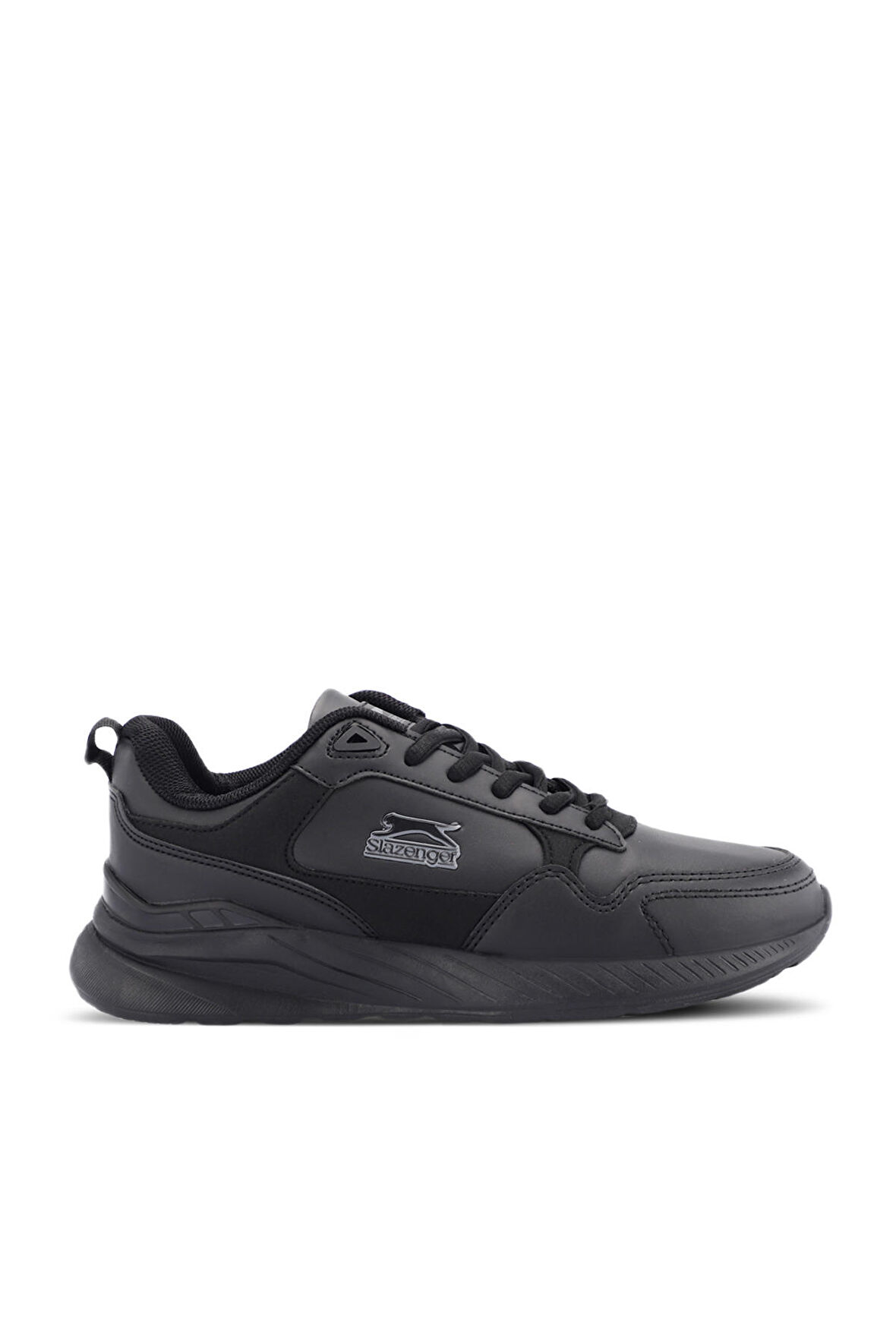 Slazenger PRIMERA Sneaker Kadın Ayakkabı Siyah