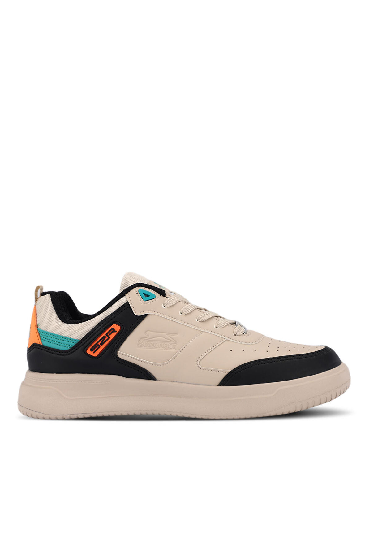 Slazenger PROJECT Erkek Sneaker Ayakkabı Bej
