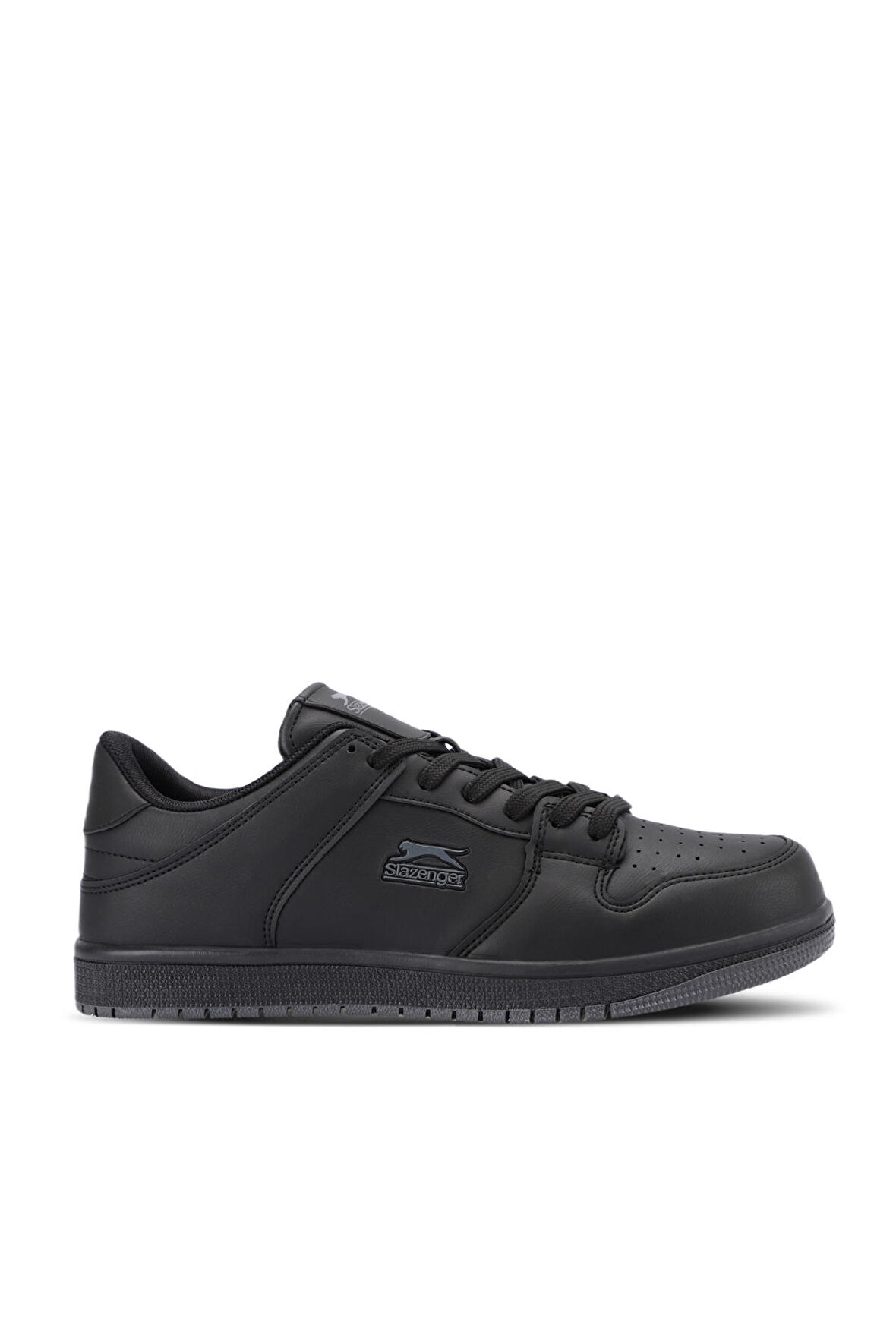 Slazenger LABOR Sneaker Kadın Ayakkabı Siyah / Siyah