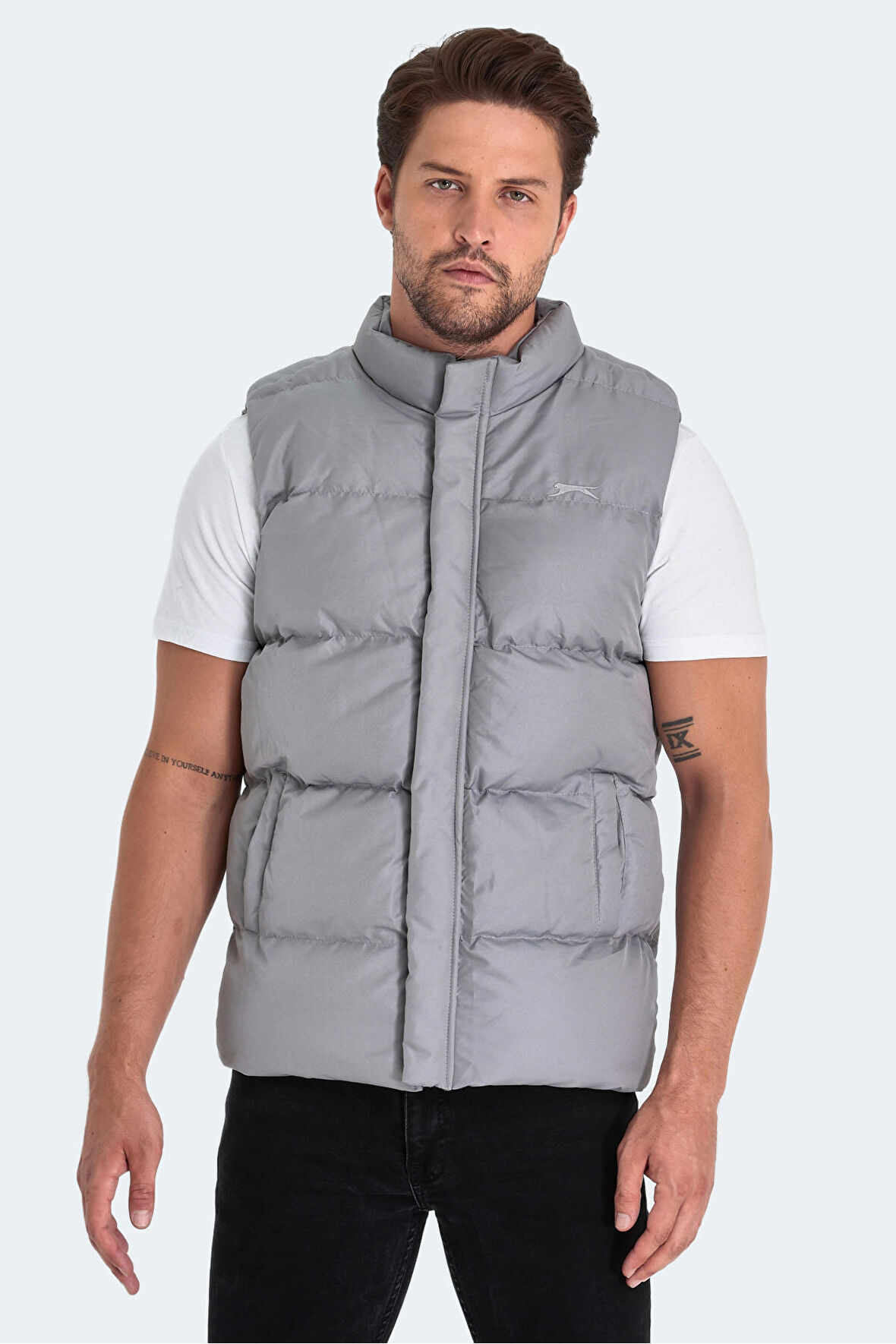Slazenger HEIDA  Yelek Koyu Gri
