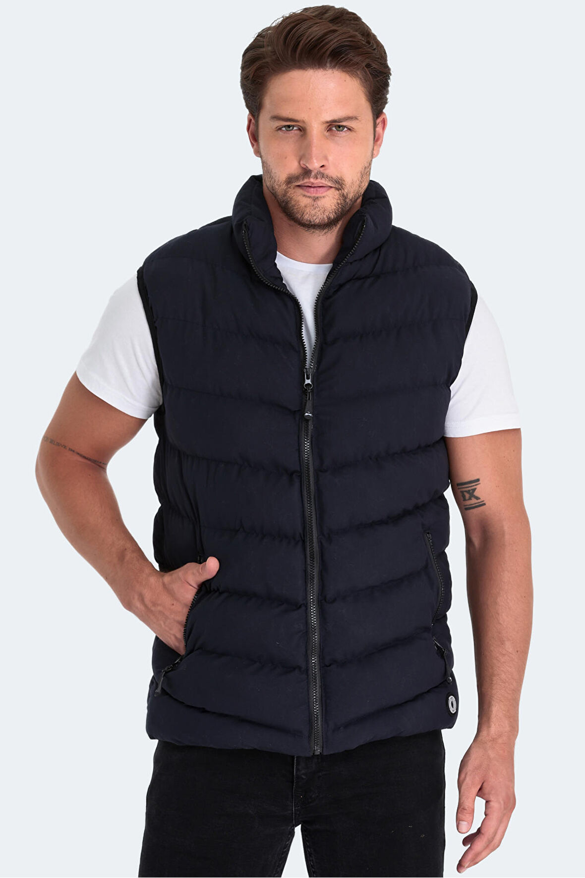 Slazenger HIDRO  Yelek Lacivert