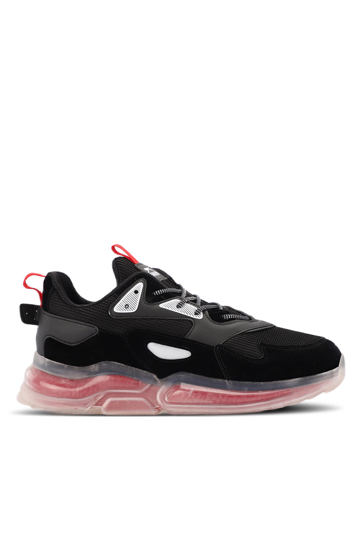 Slazenger ODELL I Sneaker Erkek Ayakkabı Siyah
