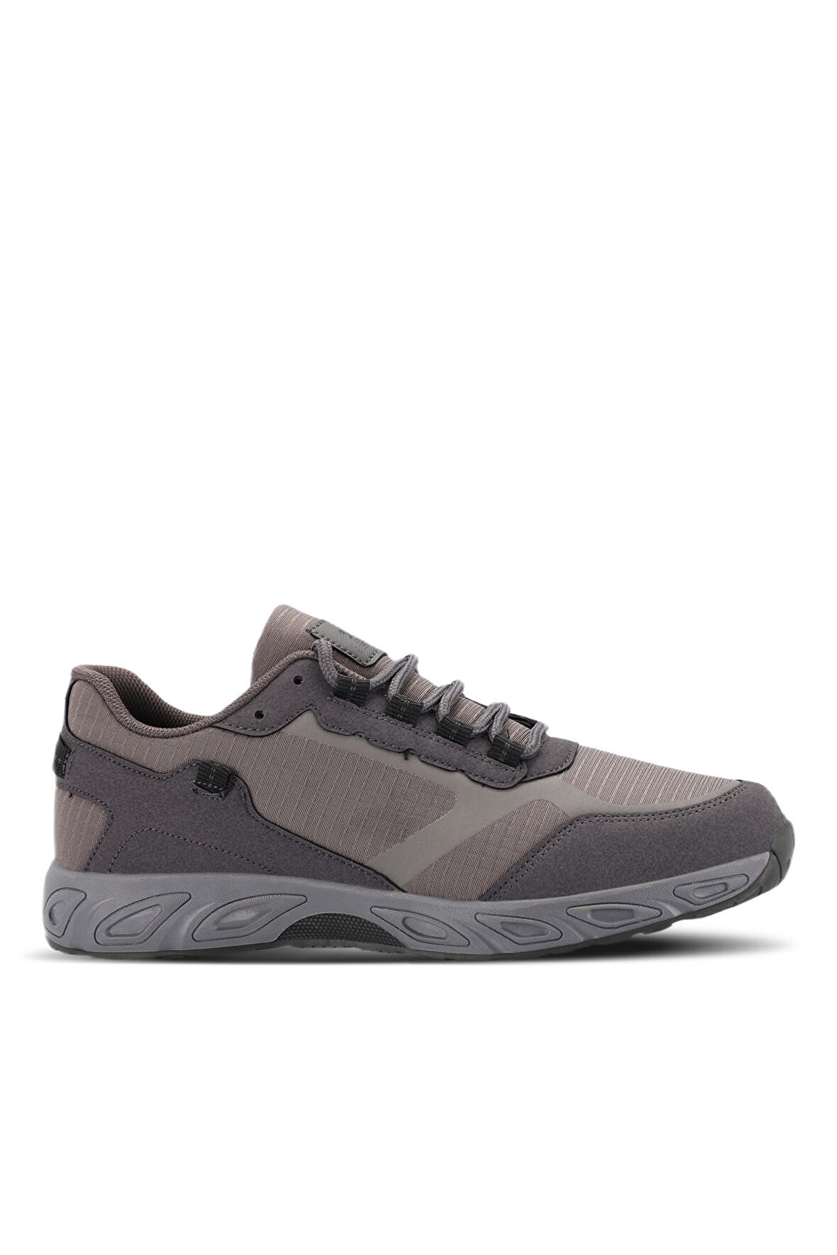Slazenger OPPONENT I Sneaker Erkek Ayakkabı Koyu Gri