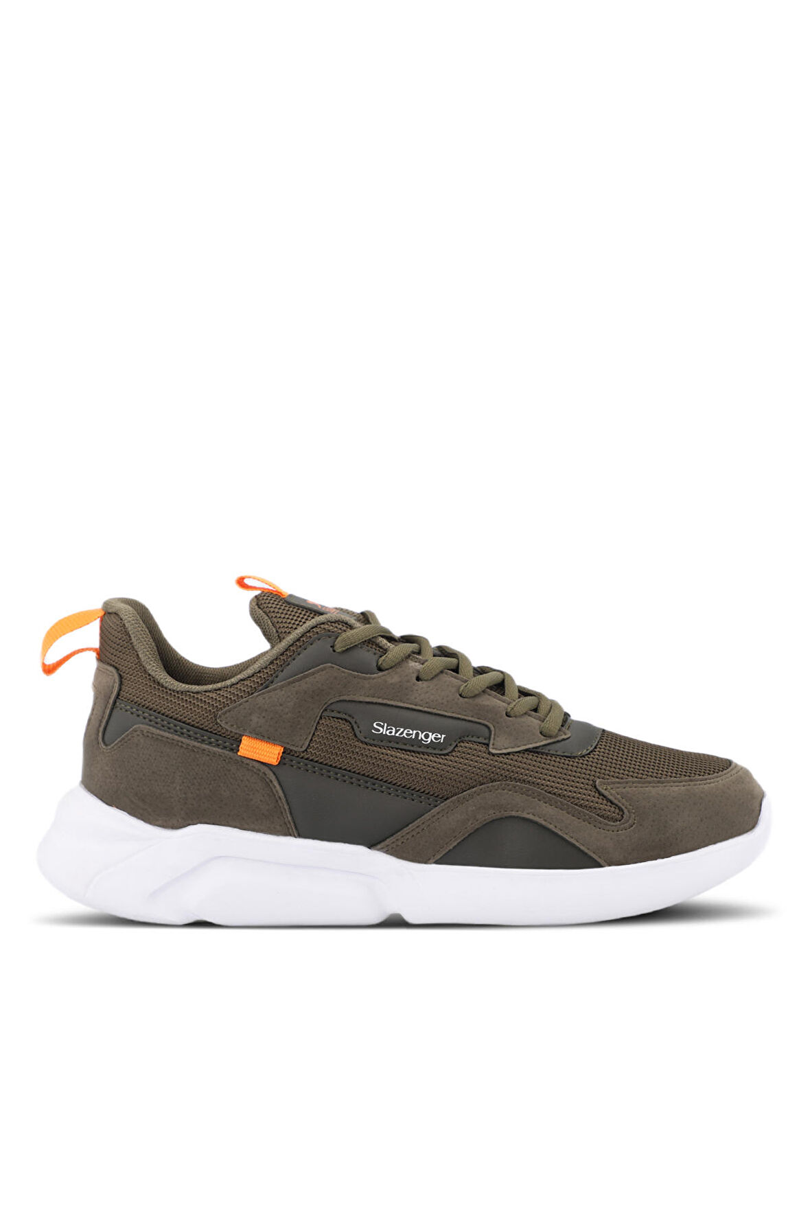 Slazenger OPTION Sneaker Erkek Ayakkabı Haki