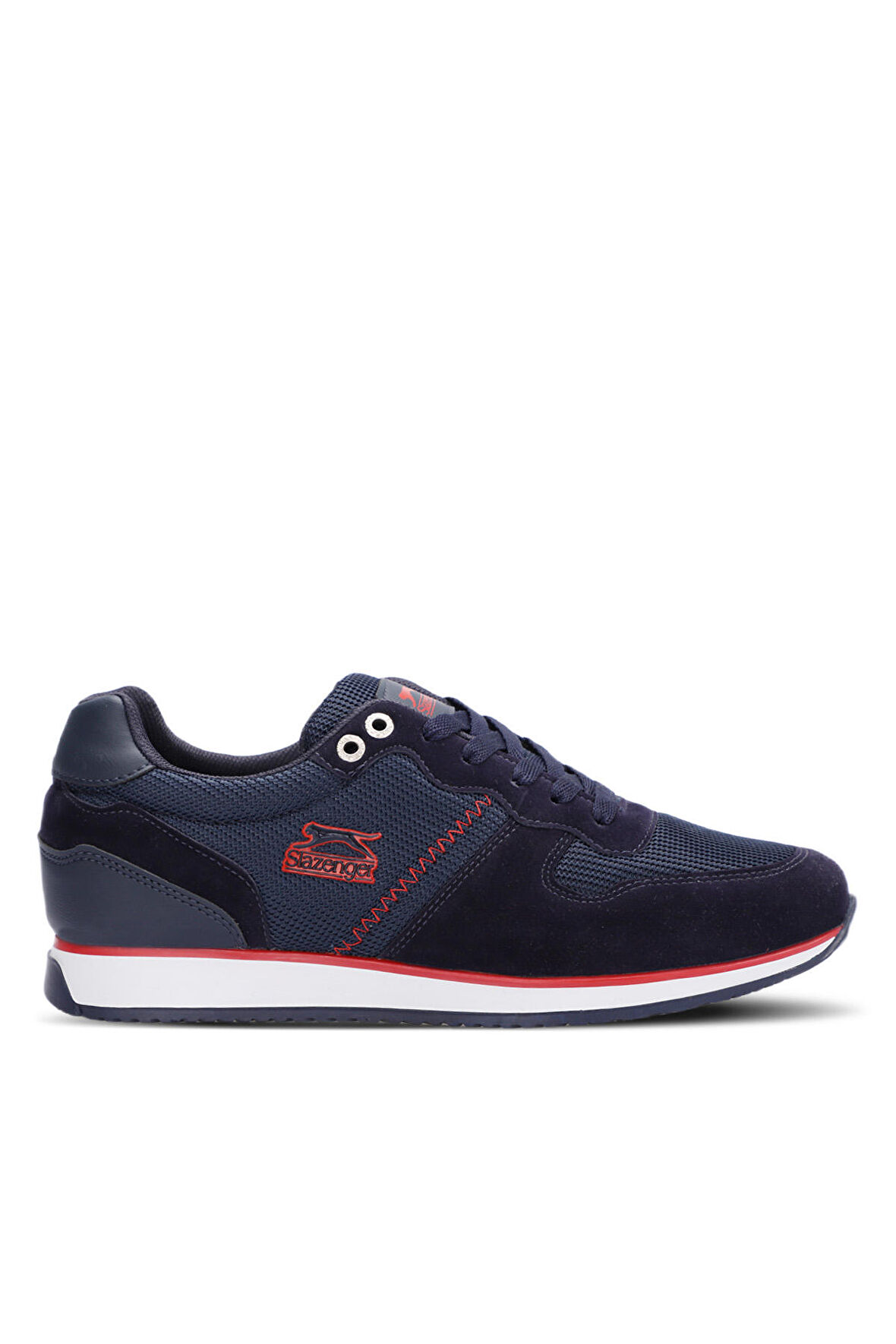 Slazenger ORGANIZE I Sneaker Erkek Ayakkabı Lacivert