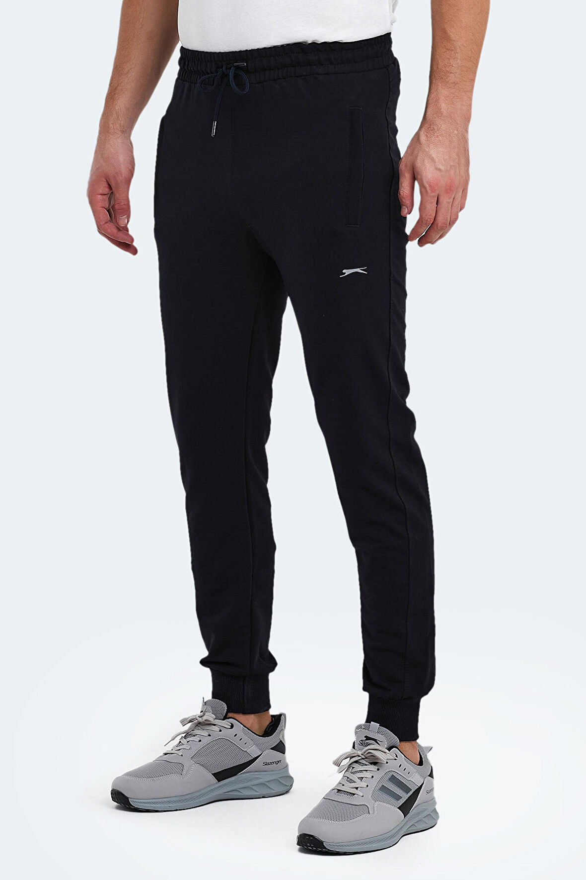Slazenger OLUFTEN I Erkek Eşofman Altı Lacivert