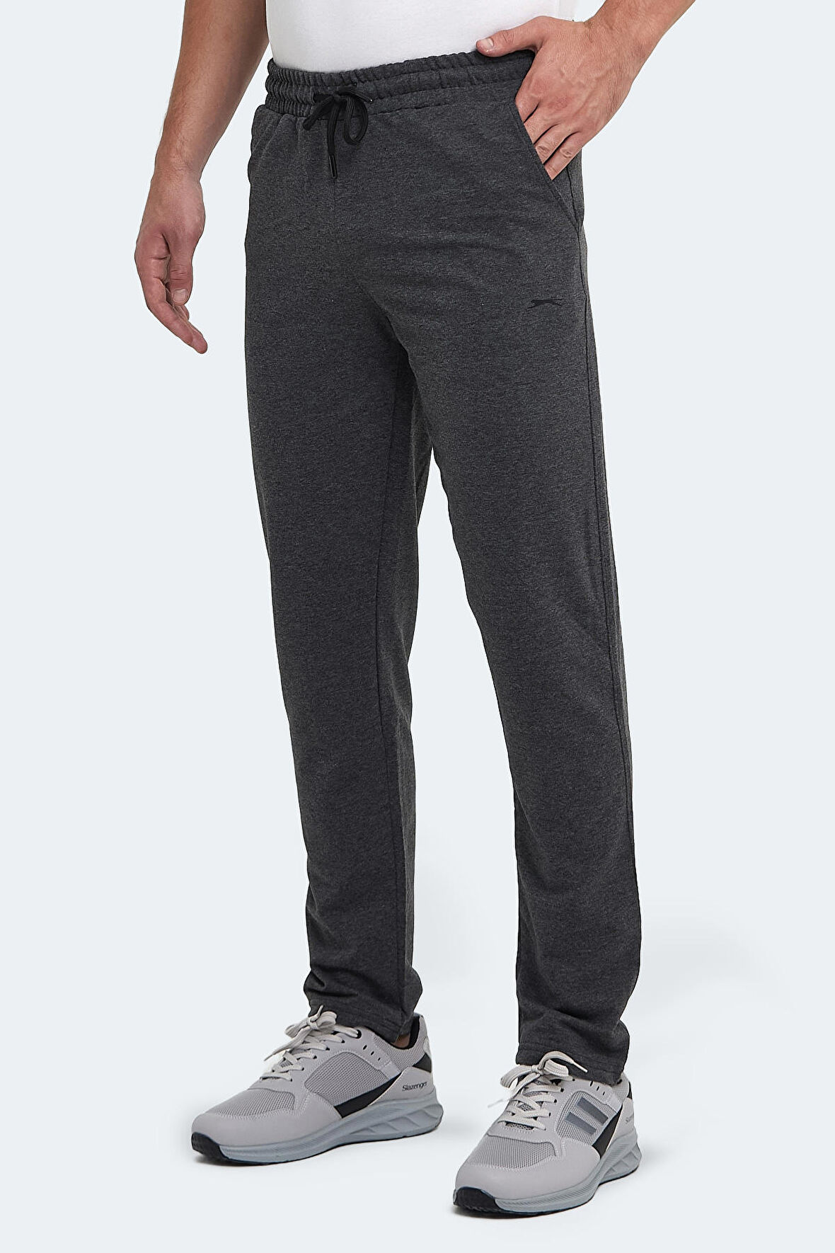 Slazenger ONIONIX I Erkek Eşofman Altı Koyu Gri